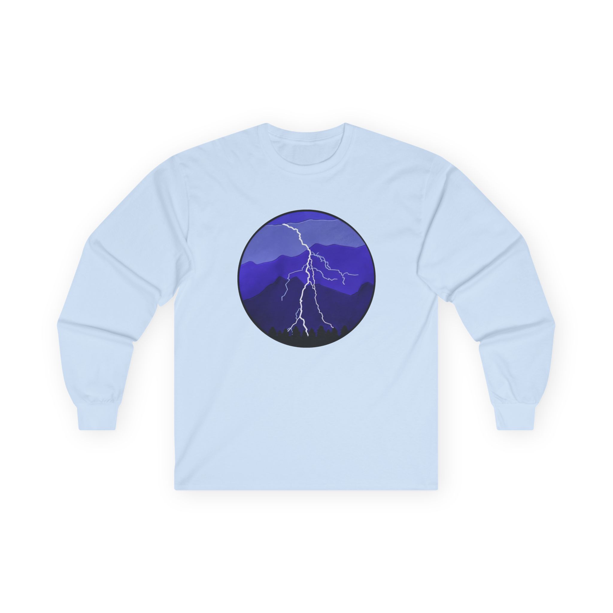 Calvin Harris' Bomber Unisex Ultra Cotton Long Sleeve Tee - Image 13
