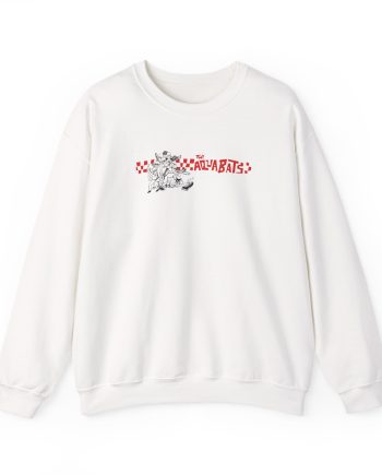 The Aquabats Baseball Unisex Heavy Blend™ Crewneck Sweatshirt