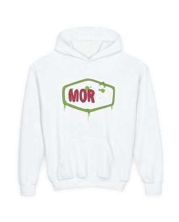 Morat Mor Youth Heavy Blend Hooded Sweatshirt