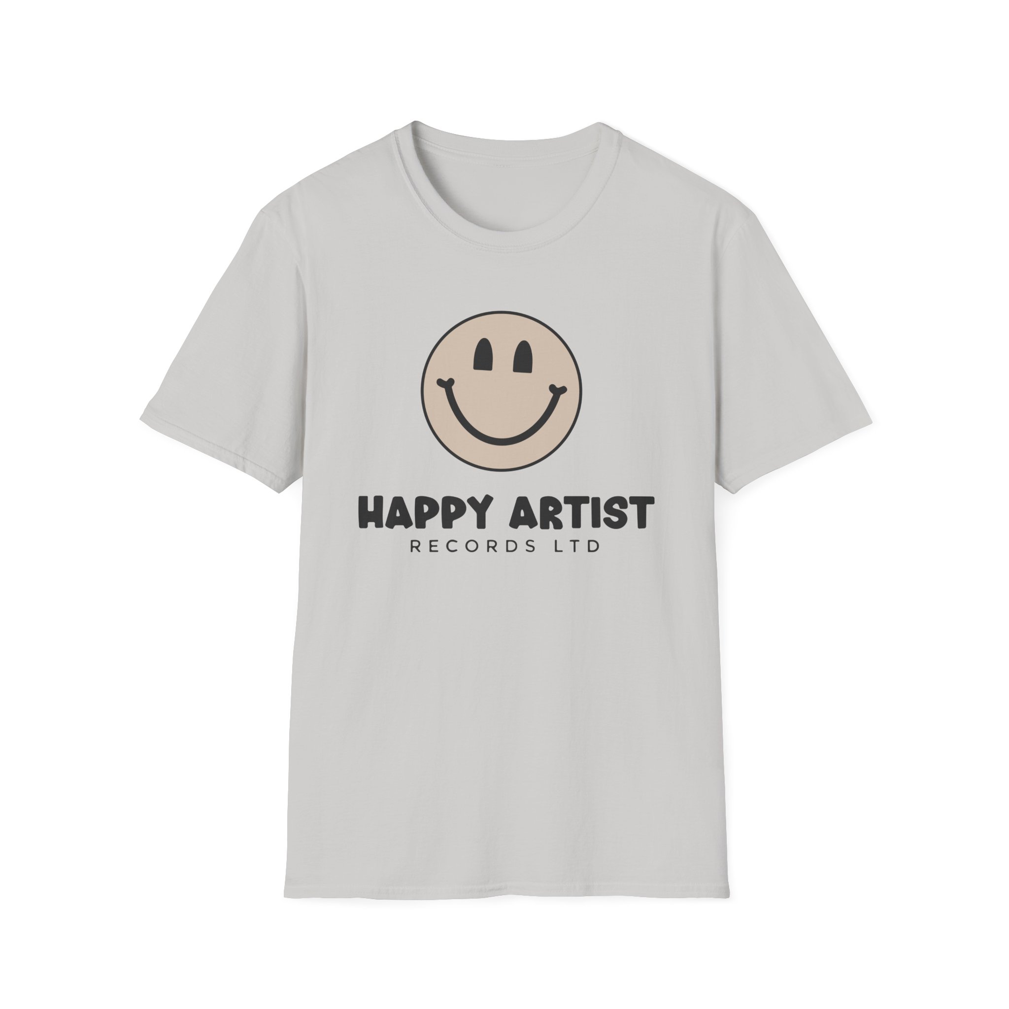 The Snuts Happy Artist Unisex Softstyle T-Shirt - Image 5