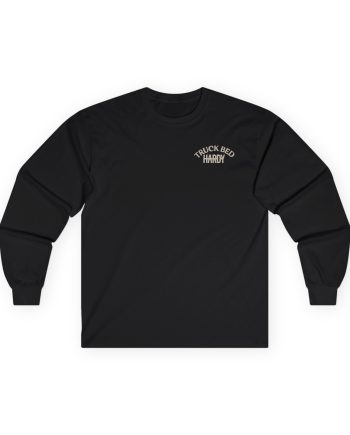 Hd Truck Bed Unisex Ultra Cotton Long Sleeve Tee