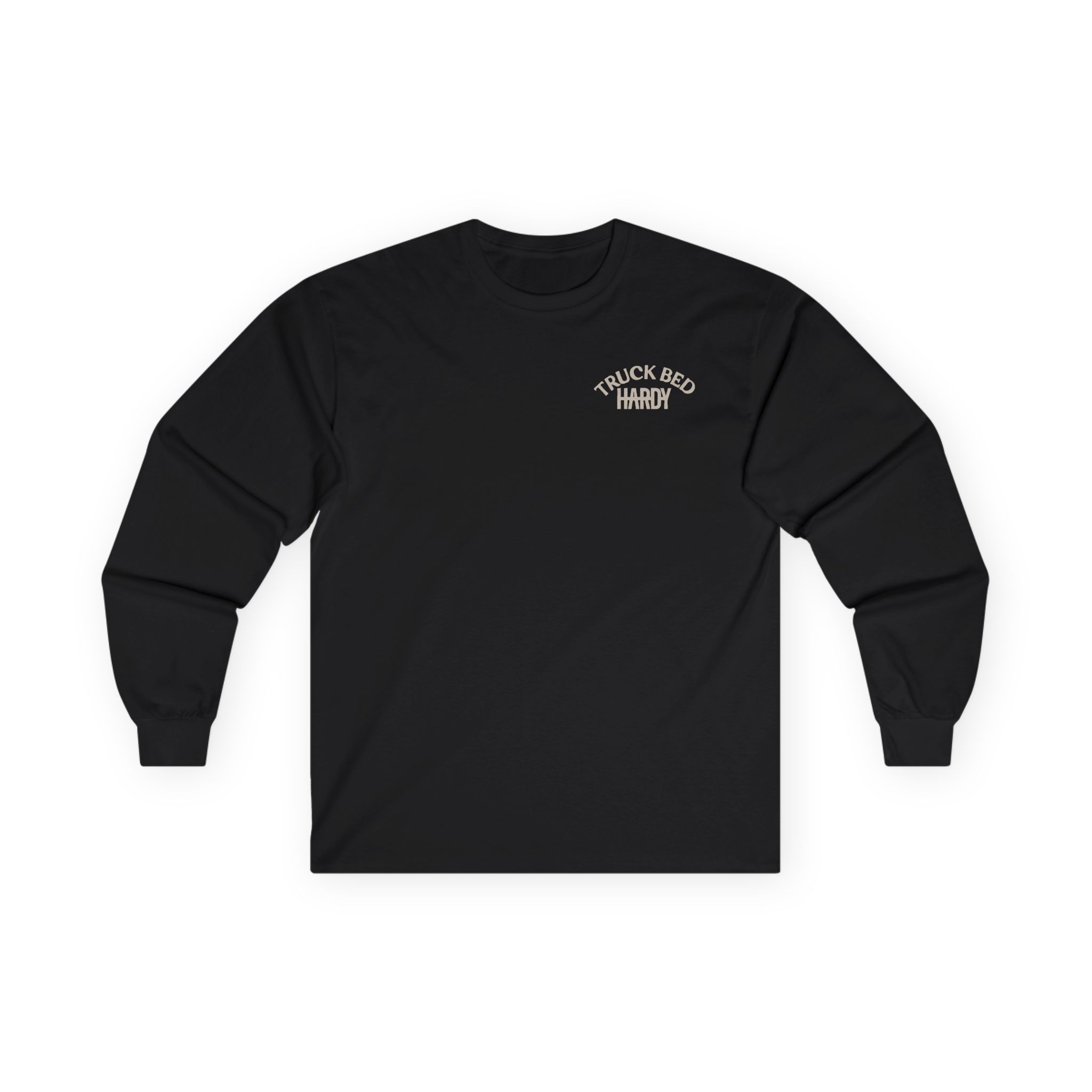 Hd Truck Bed Unisex Ultra Cotton Long Sleeve Tee