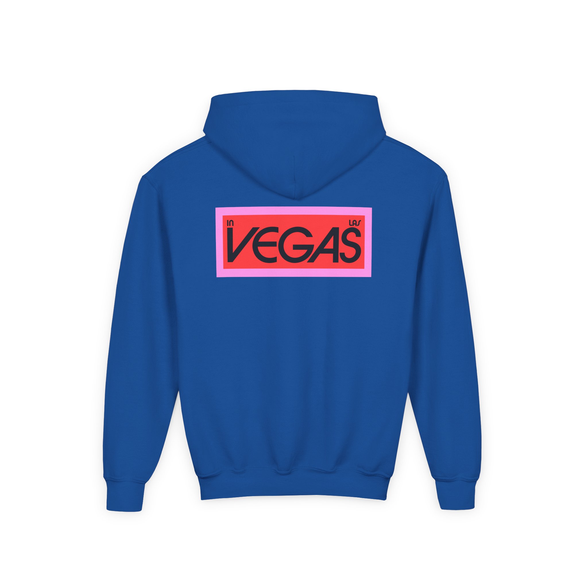 John Legend Love In Las Vegas Youth Heavy Blend Hooded Sweatshirt - Image 12