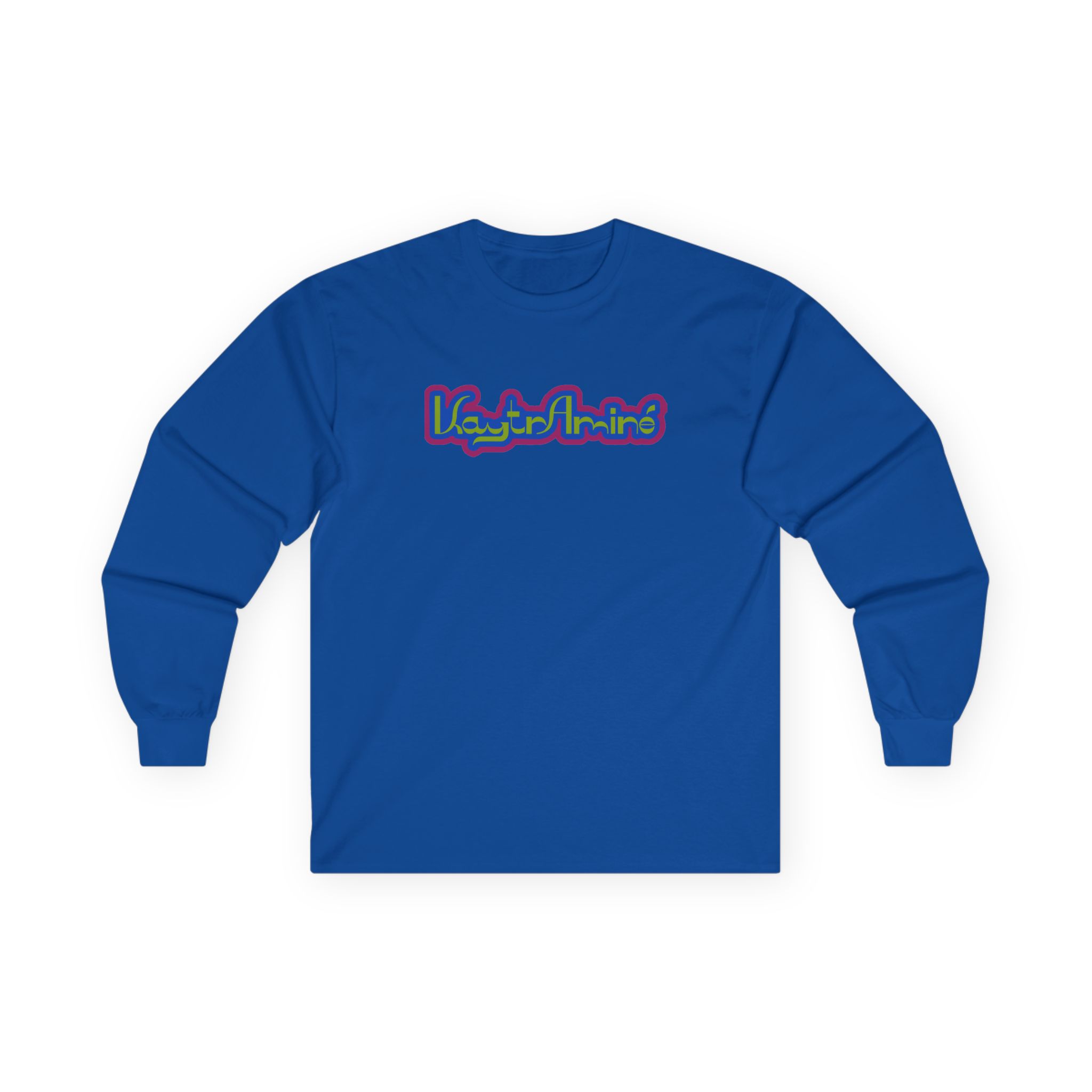 Aminé Kaytramine Unisex Ultra Cotton Long Sleeve Tee - Image 11