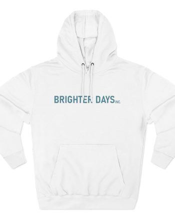 AG Erase Three-Panel Fleece Hoodie