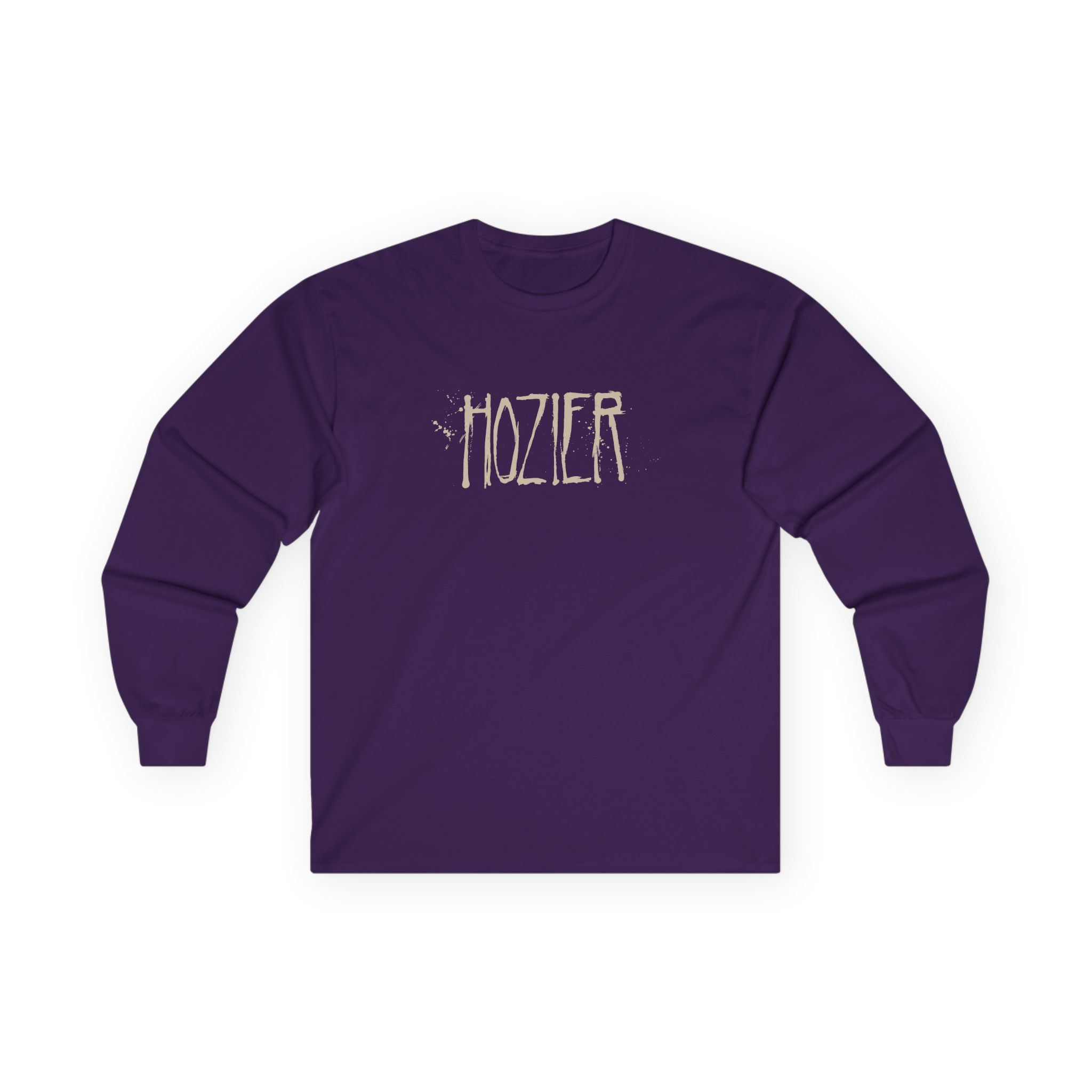 Hozier 10th Anniversary Unisex Ultra Cotton Long Sleeve Tee - Image 11