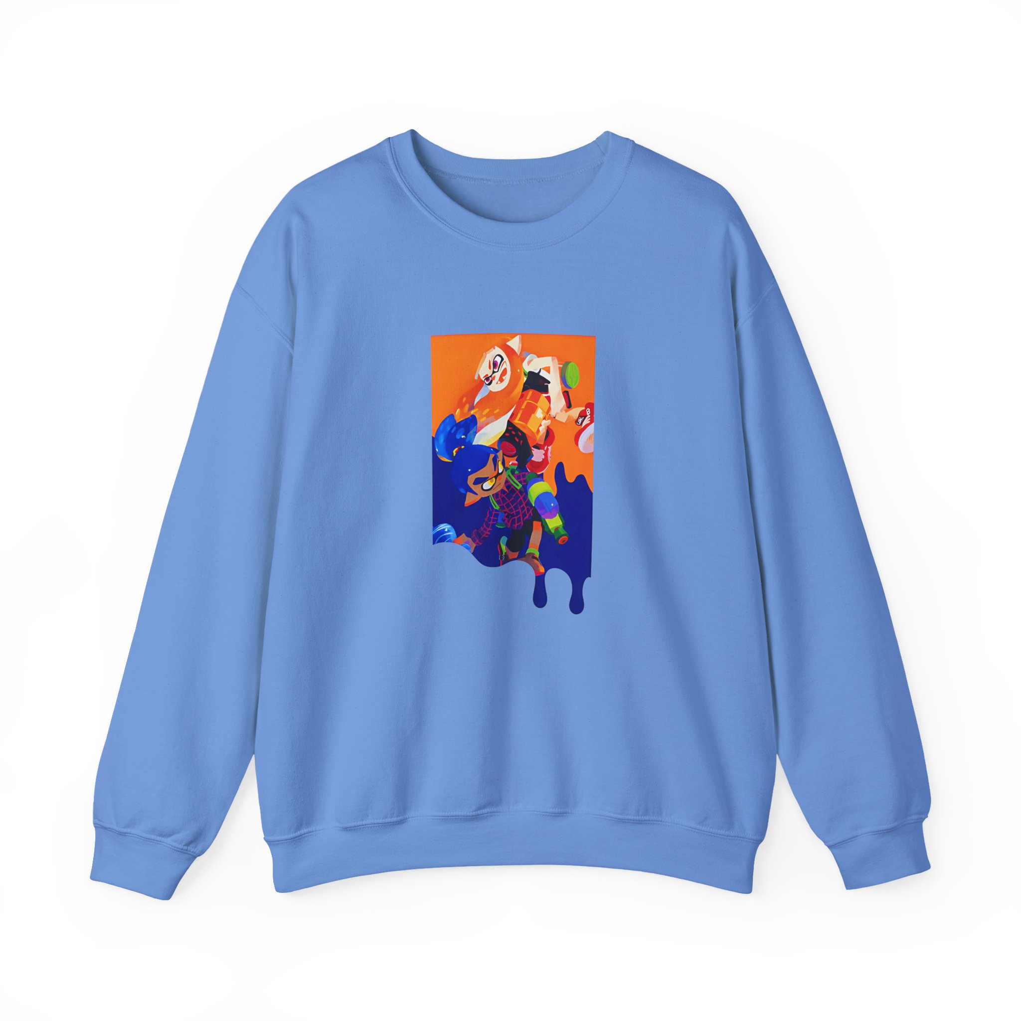 NTD INK YOU UP Unisex Heavy Blend™ Crewneck Sweatshirt - Image 15