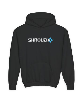 Shroud Youth Heavy Blend Hooded Sweatshirt