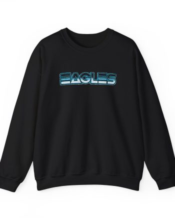 The Eagles One of These Nights Unisex Heavy Blend™ Crewneck Sweatshirt