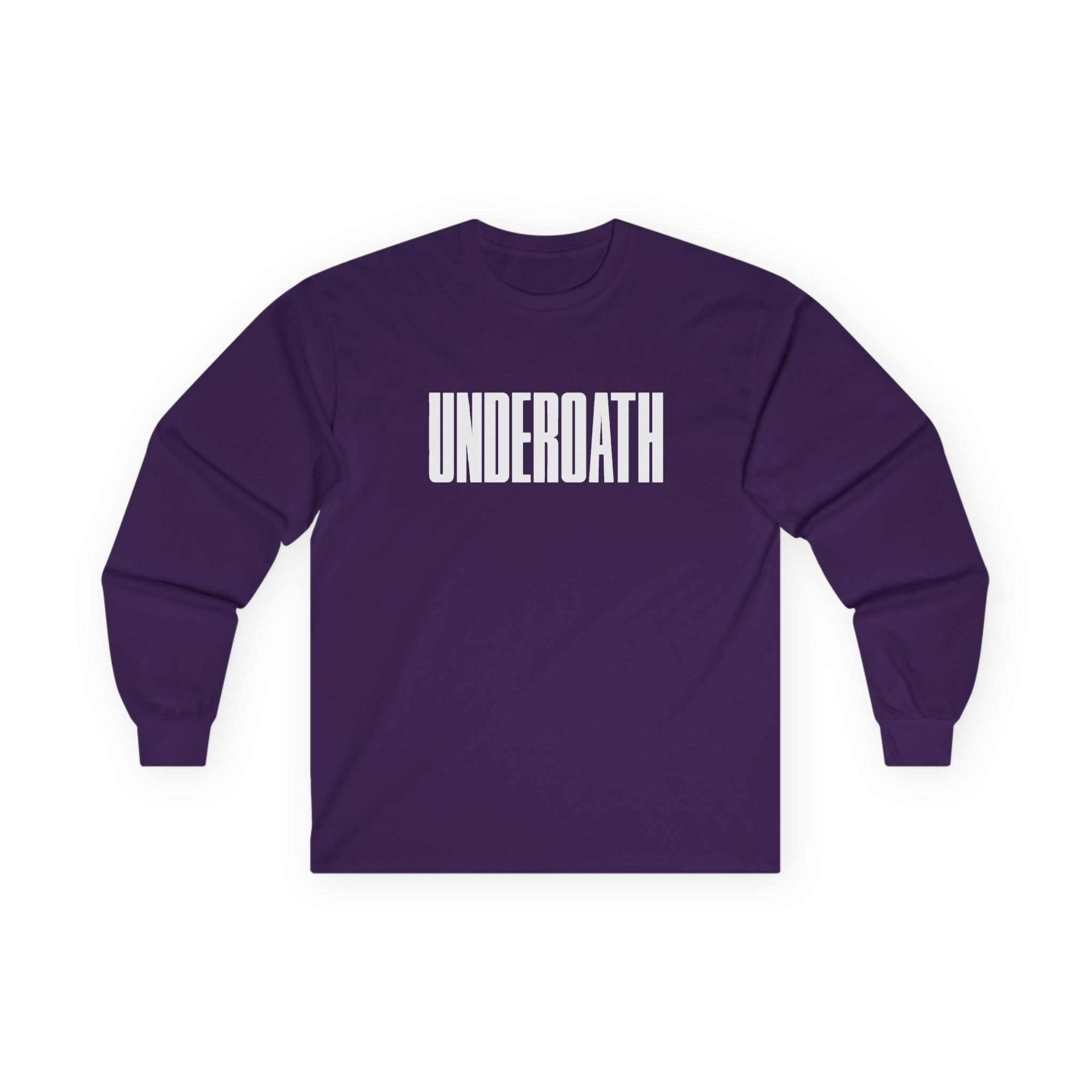 Underoath Unisex Ultra Cotton Long Sleeve Tee - Image 9