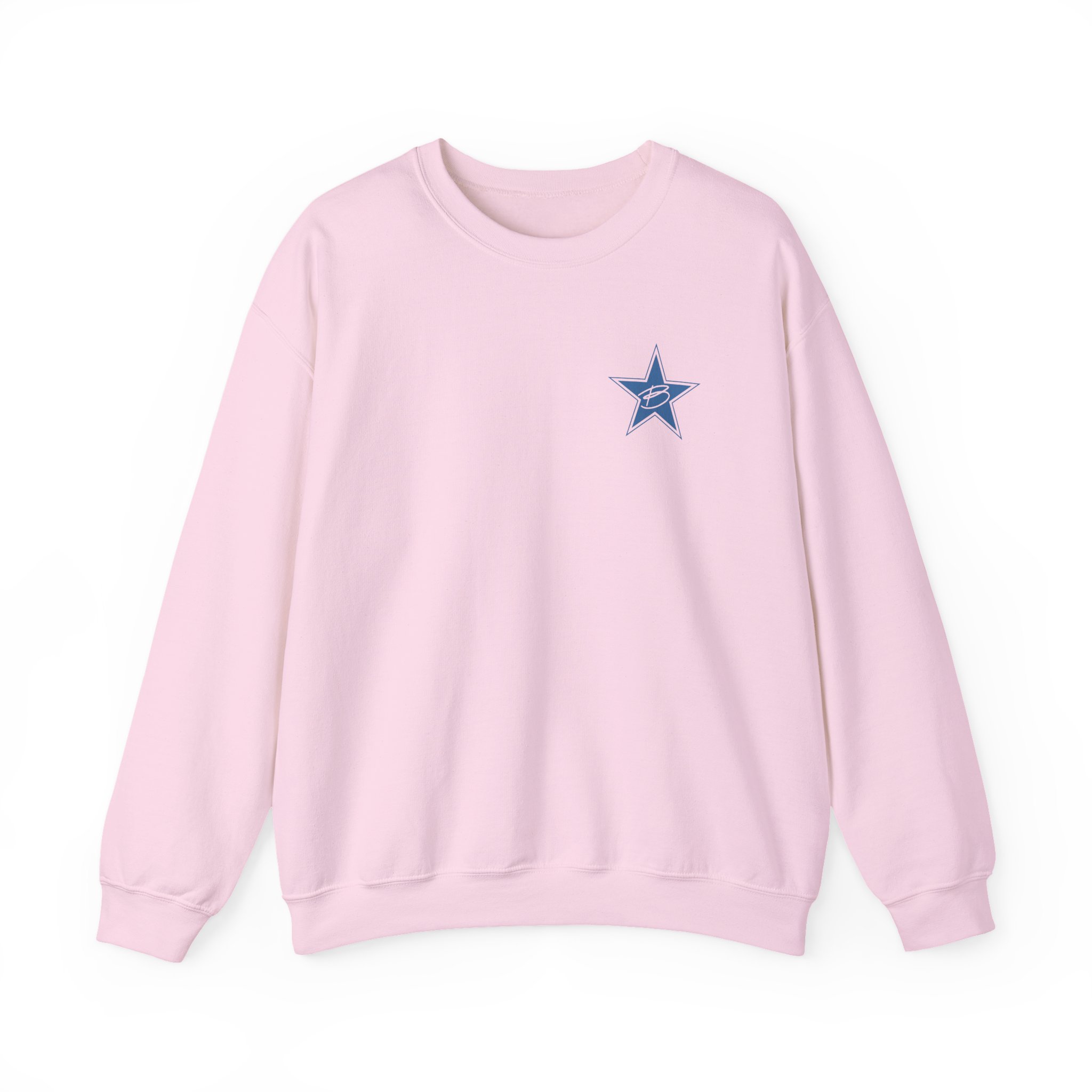 Benson Boone Concert Unisex Heavy Blend™ Crewneck Sweatshirt - Image 7