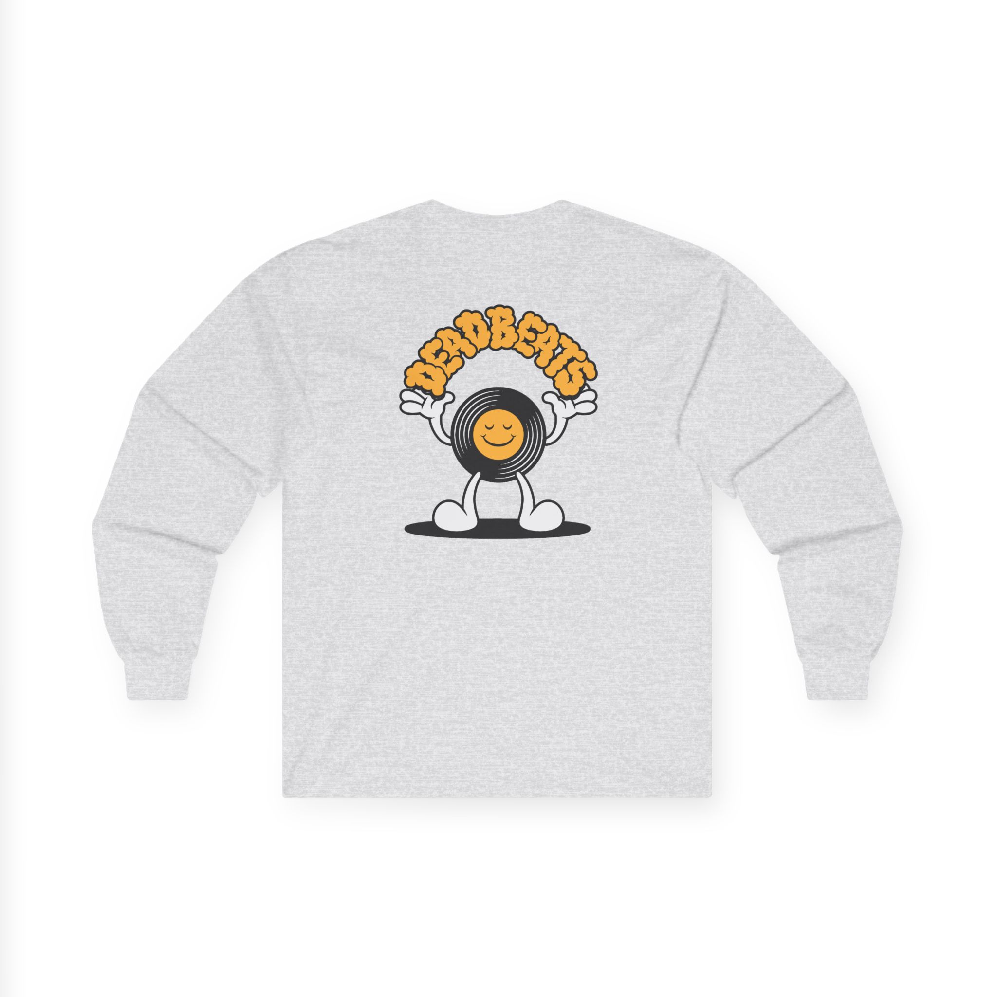 Deadbeats DeeBee Unisex Ultra Cotton Long Sleeve Tee - Image 4