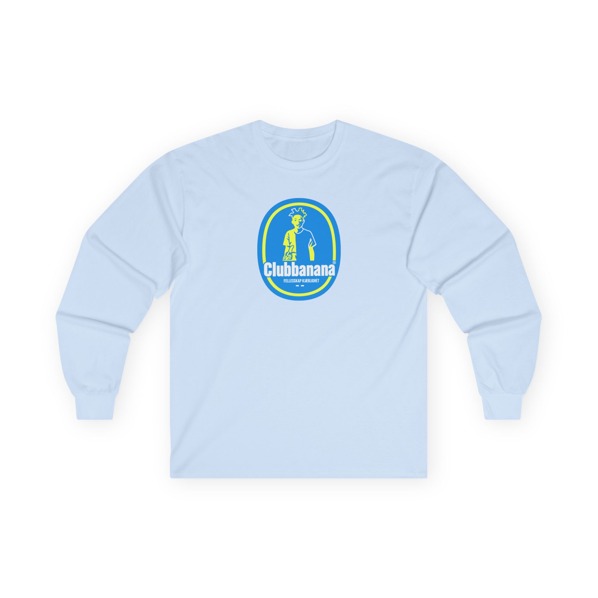 Aminé Club Banana Unisex Ultra Cotton Long Sleeve Tee - Image 7