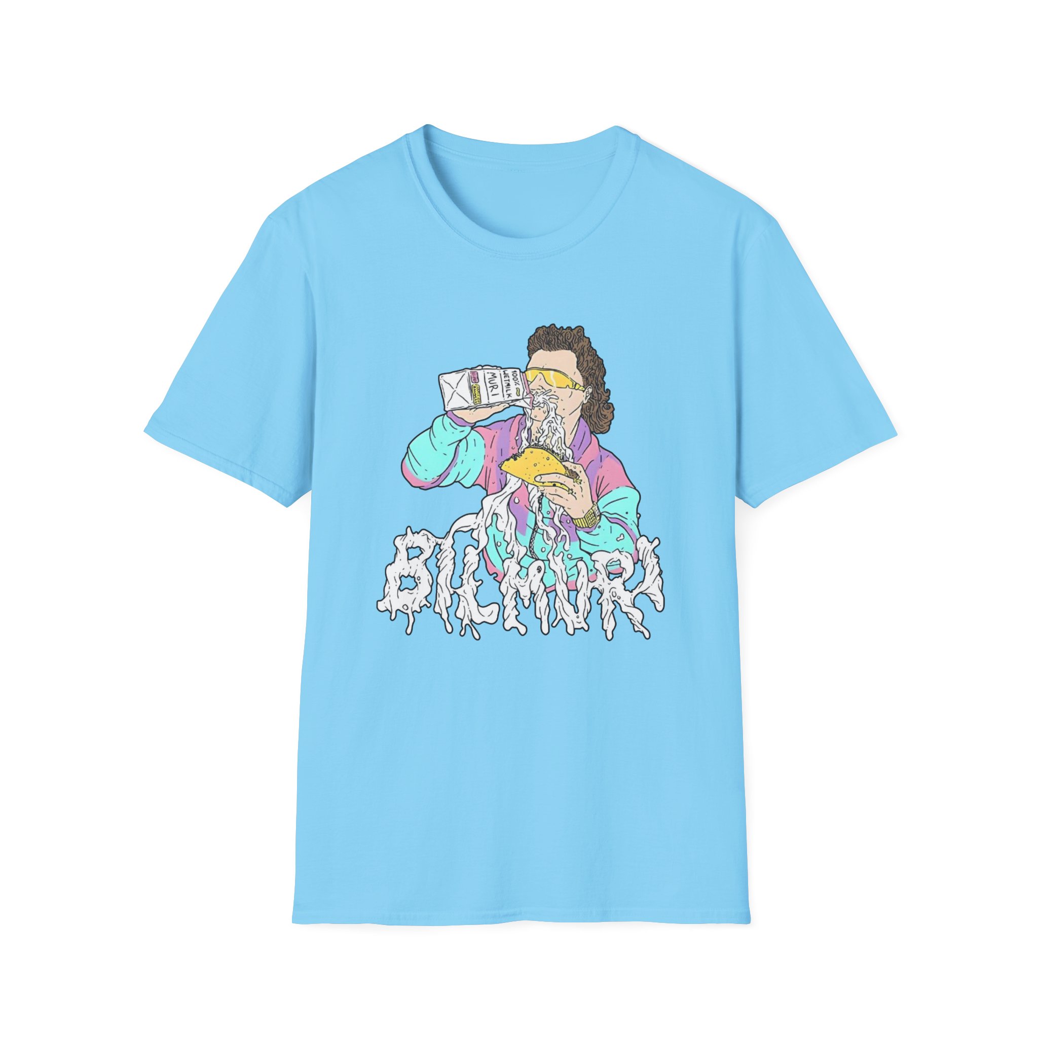 Bilmuri Unisex Softstyle T-shirt - Image 15