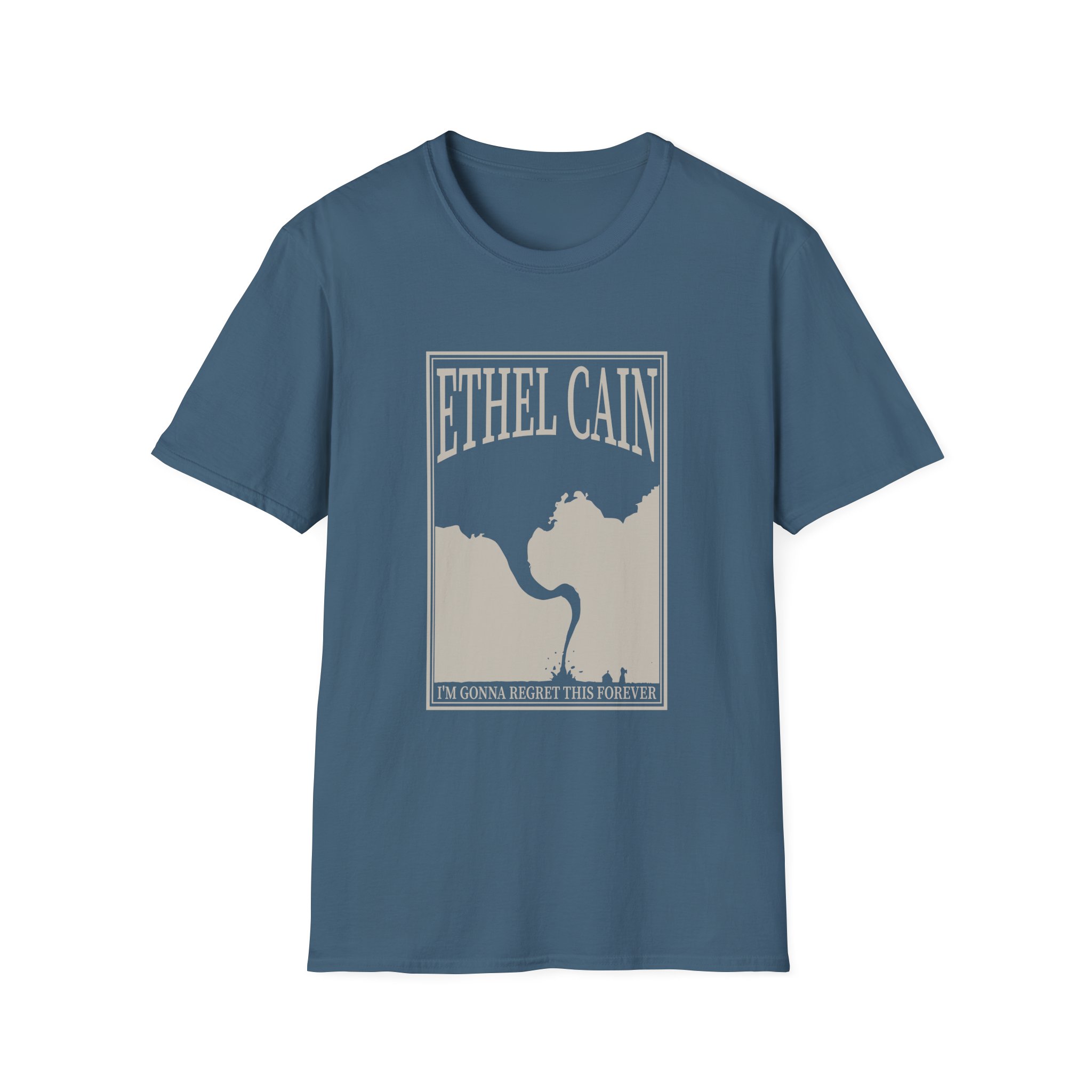 Ethel Cain Unisex Softstyle T-Shirt - Image 11