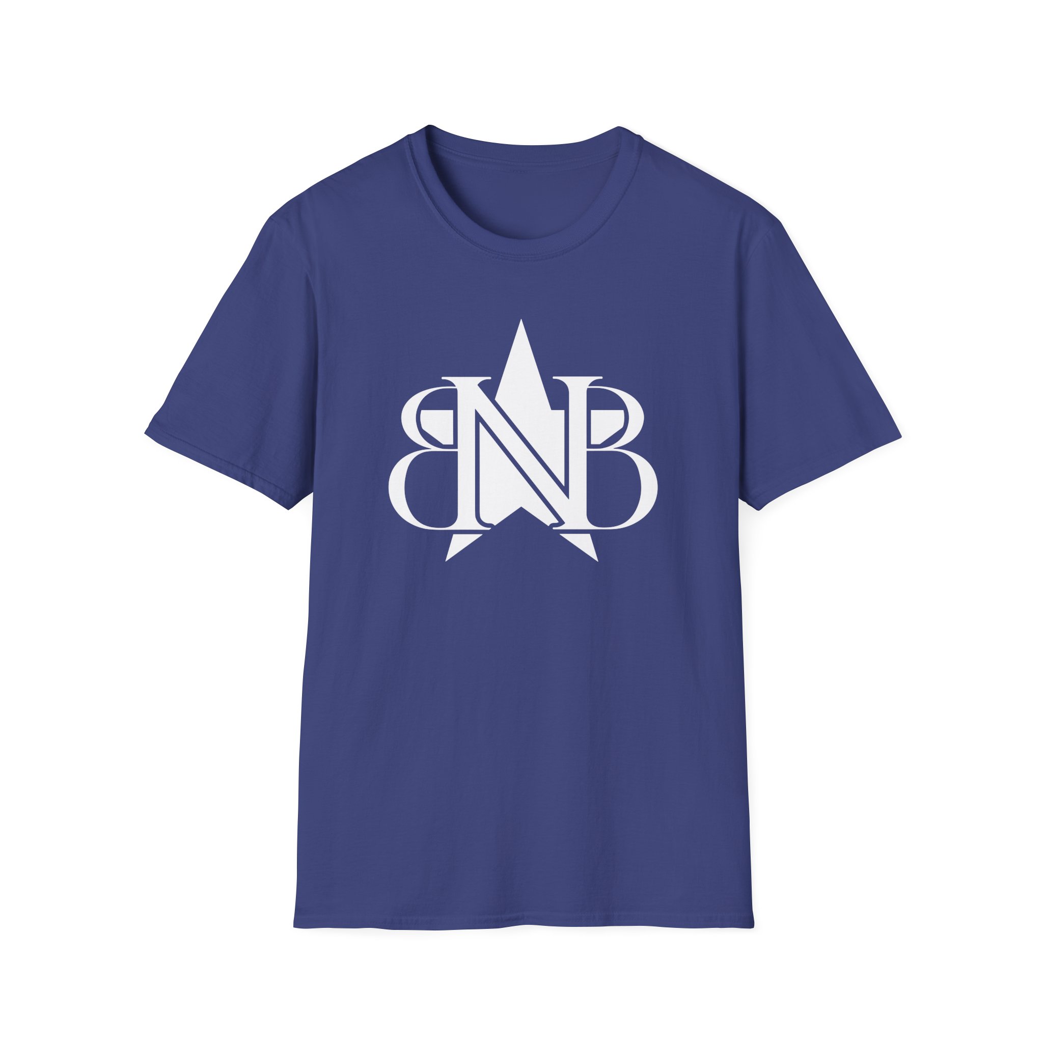 Snow Strippers Unisex Softstyle T-Shirt - Image 13