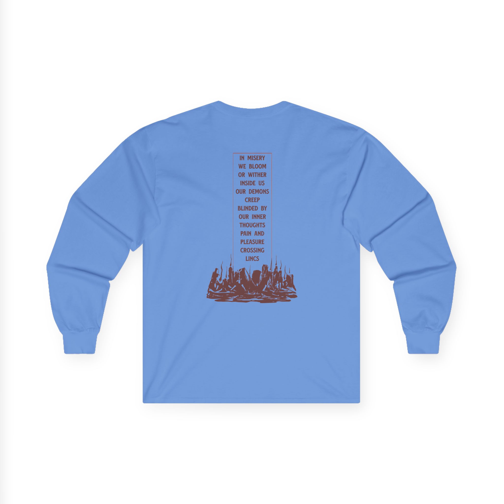 Angelmaker Exit Signs Unisex Ultra Cotton Long Sleeve Tee - Image 10