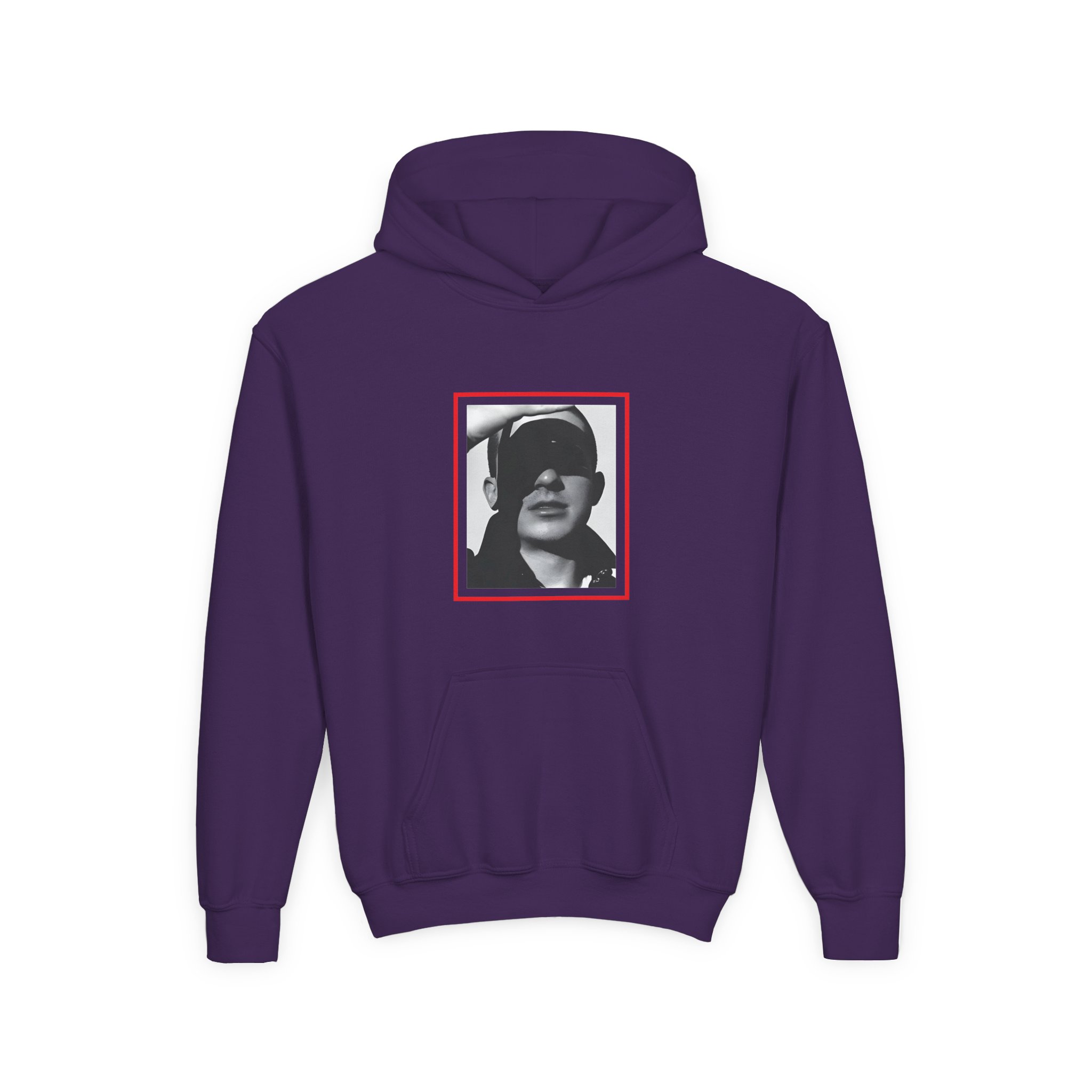 Charlie Puth Warned Myself Youth Heavy Blend Hooded Sweatshirt - Image 13