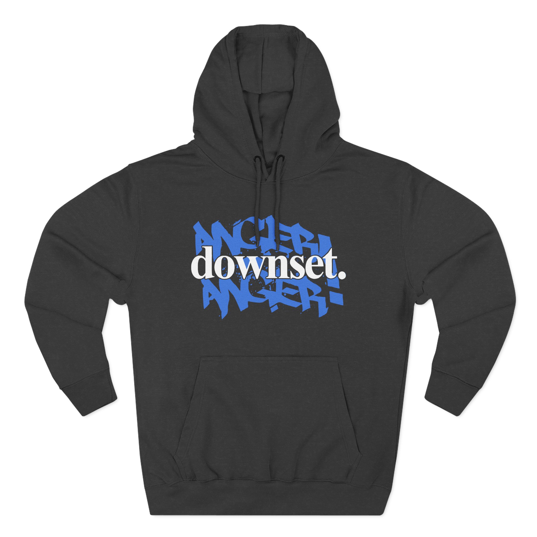 Downset Three-Panel Fleece Hoodie - Image 3