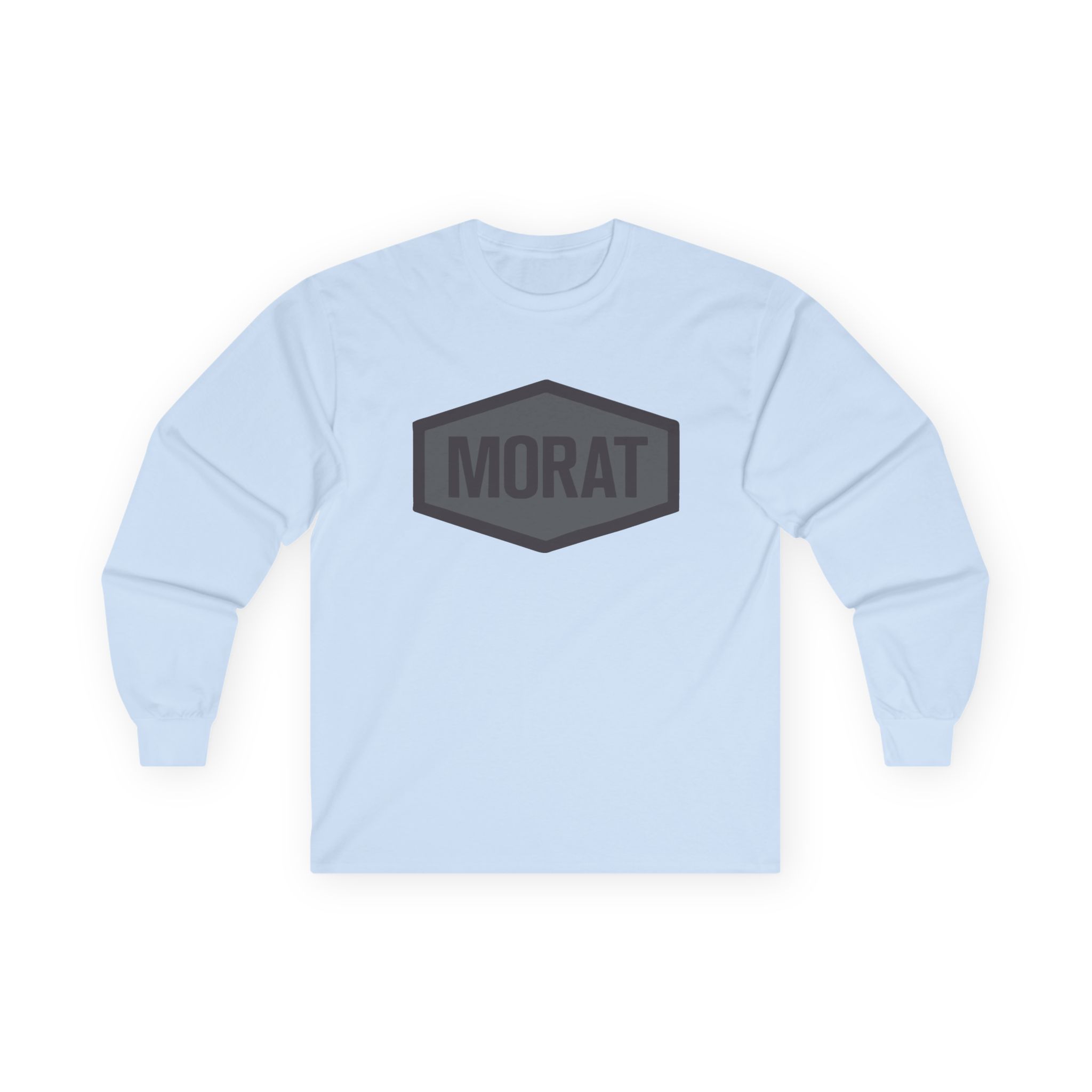 Morat Unisex Ultra Cotton Long Sleeve Tee - Image 9
