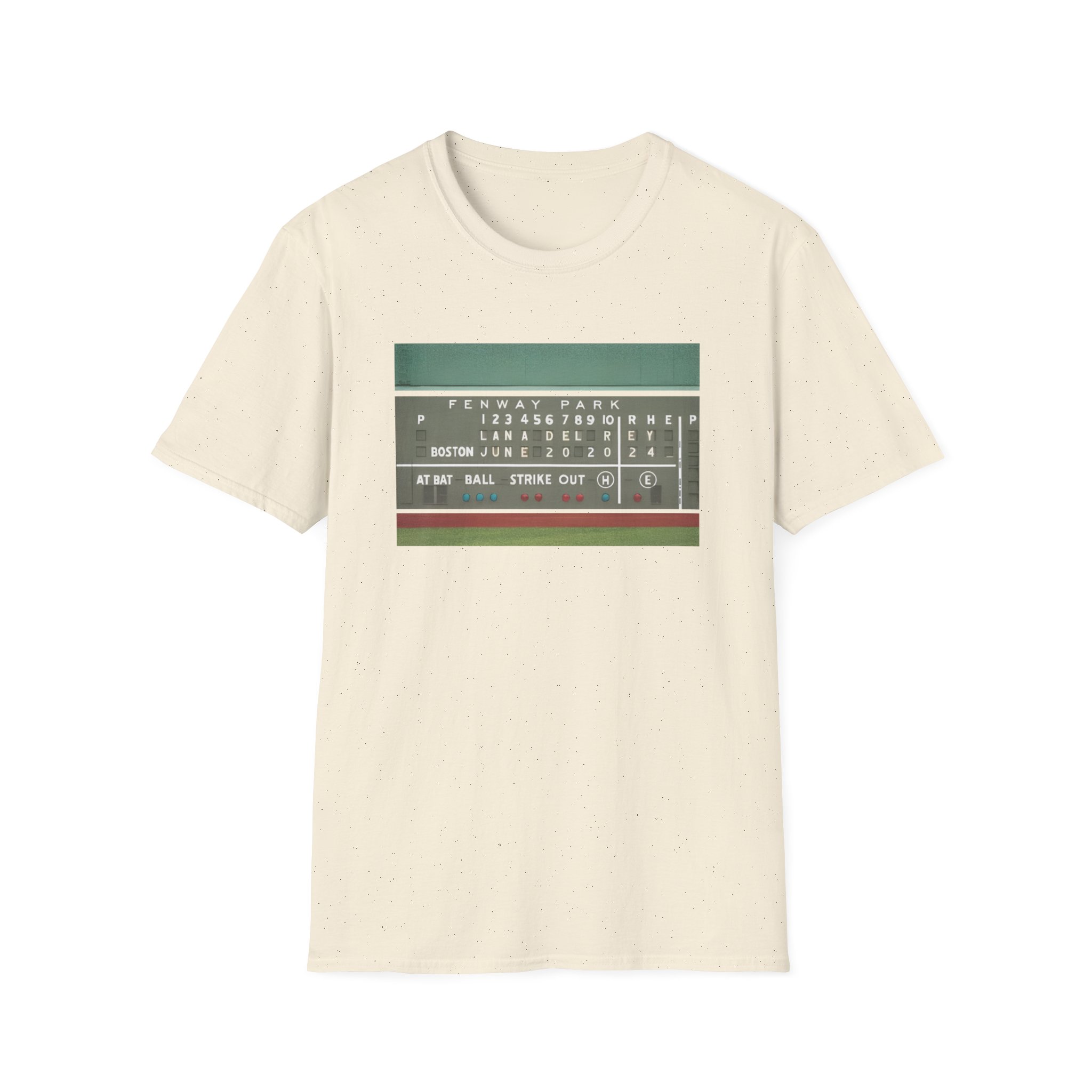 Lanadelrey Unisex Softstyle T-Shirt - Image 11