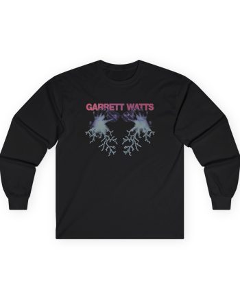 Garrett Watts Haunted Powers Unisex Ultra Cotton Long Sleeve Tee