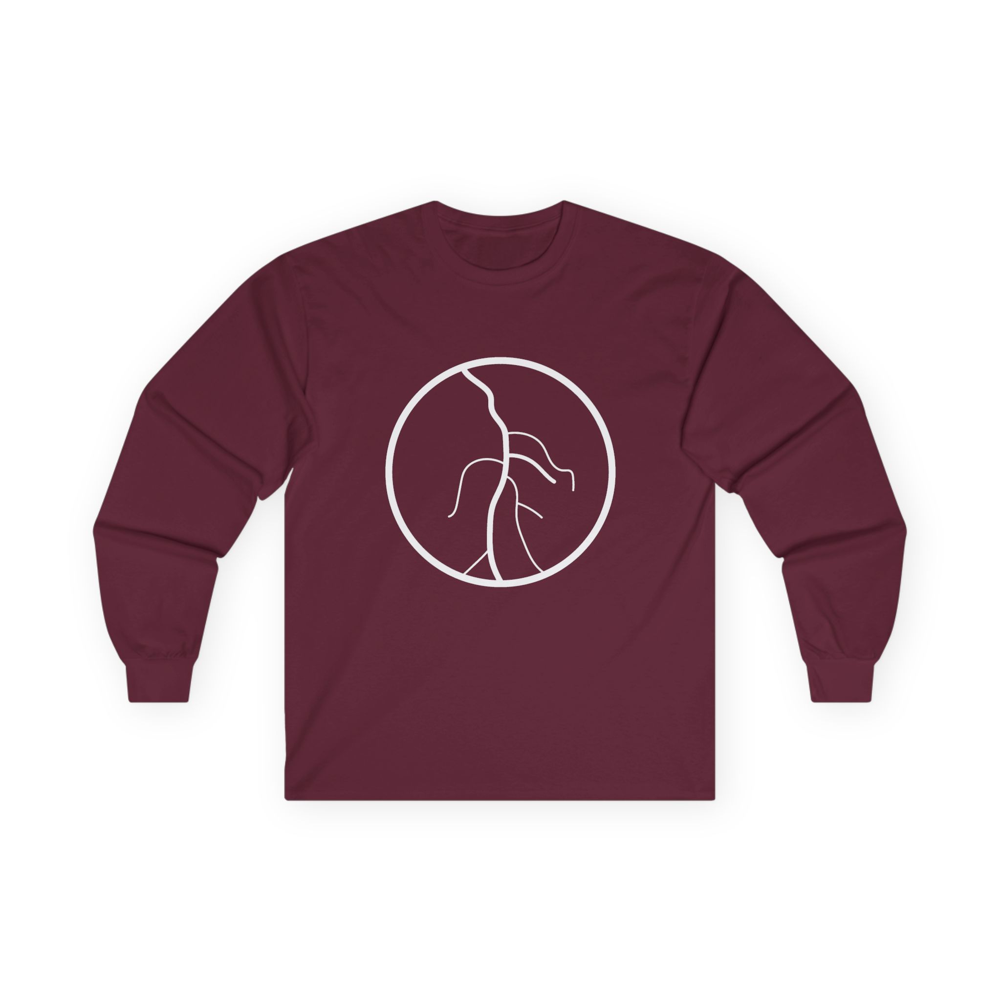 Calvin Harris Unisex Ultra Cotton Long Sleeve Tee - Image 3