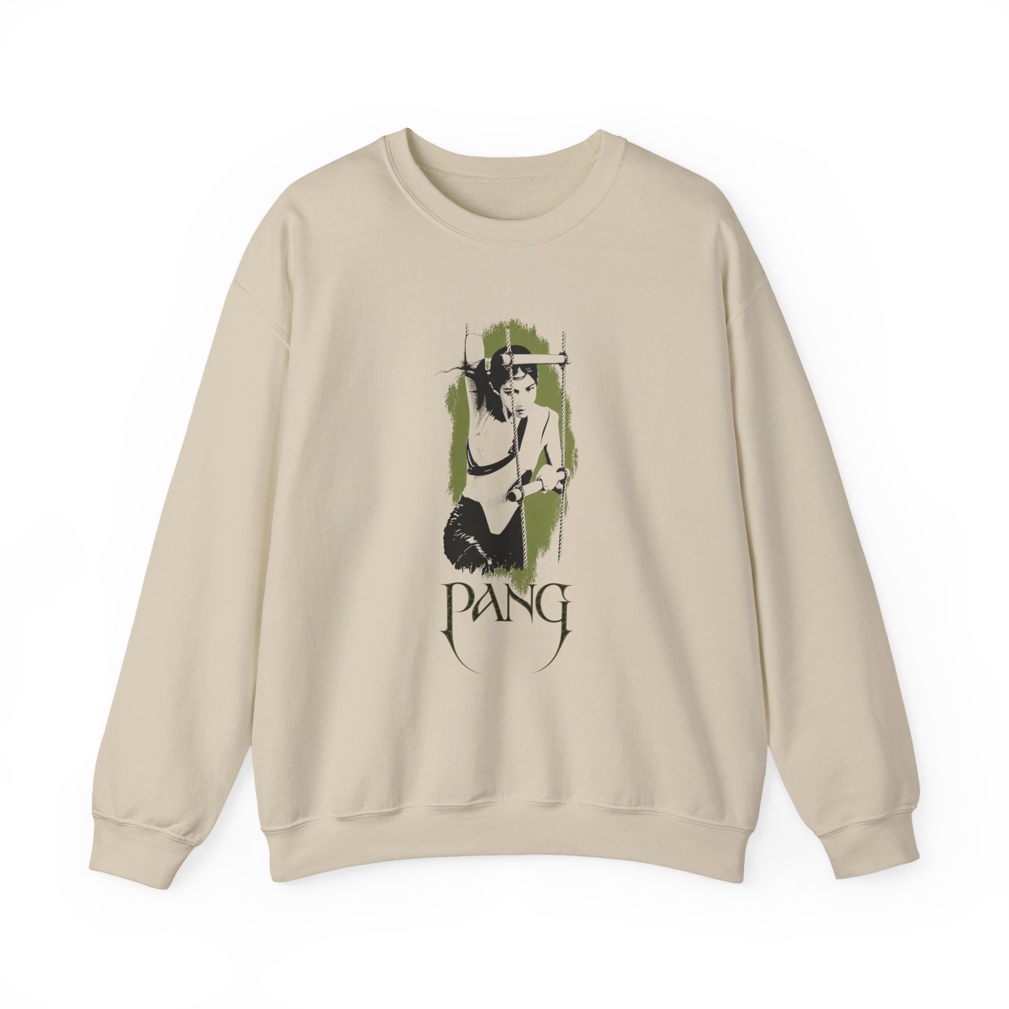 Caroline Polachek PANG Ladder Unisex Heavy Blend™ Crewneck Sweatshirt - Image 5