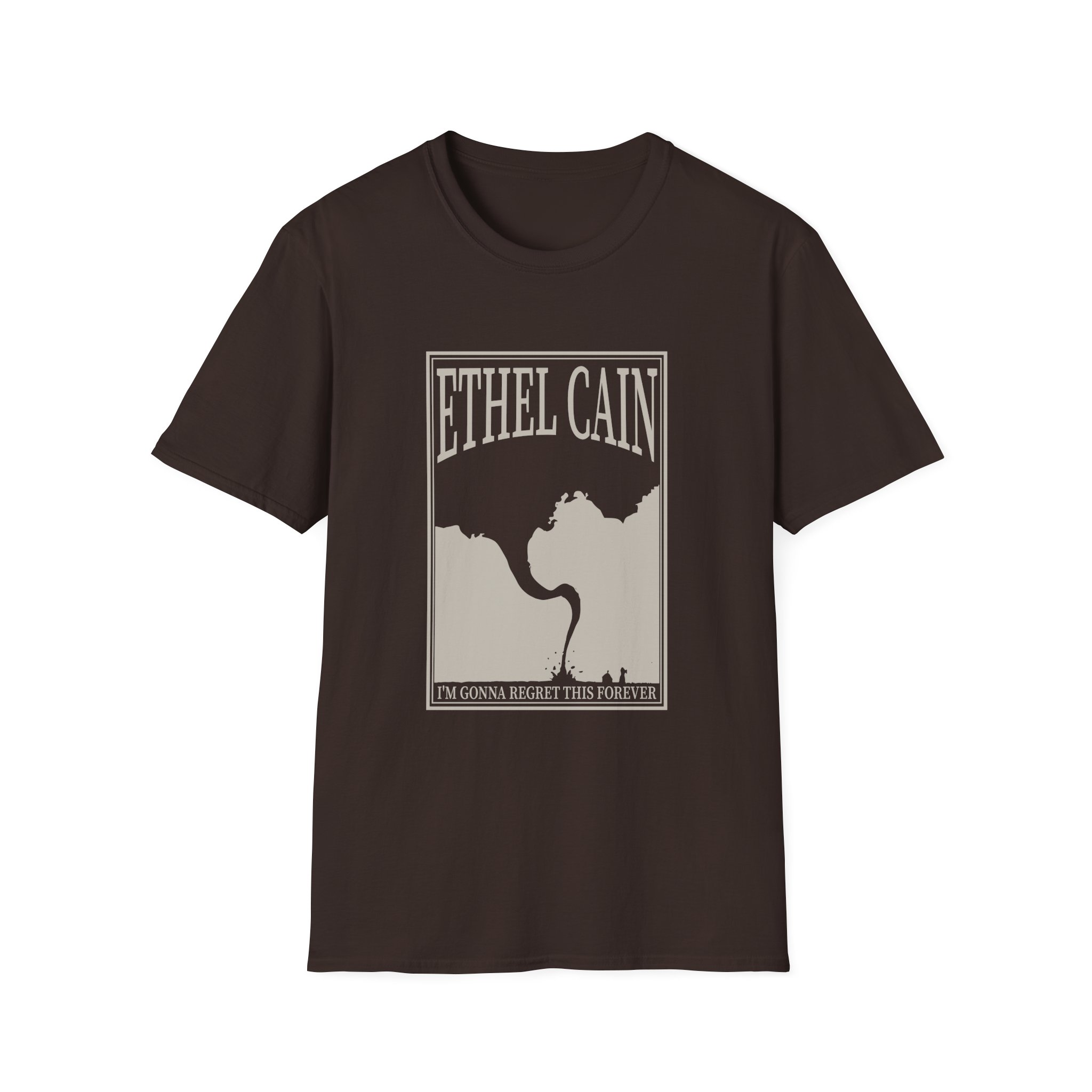 Ethel Cain Unisex Softstyle T-Shirt - Image 5