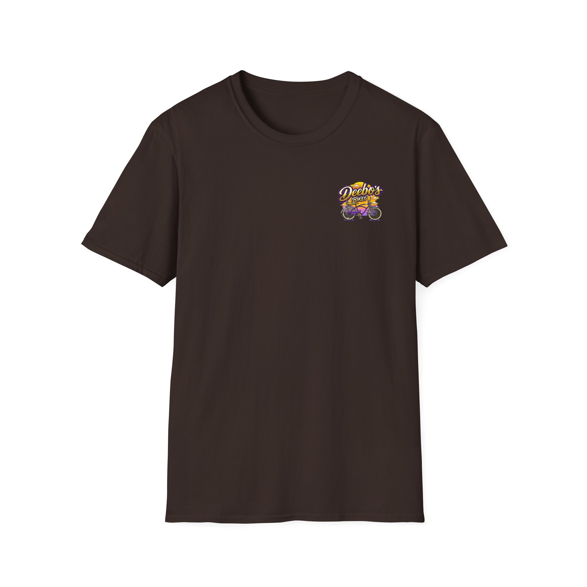Ice Cube Deebo's Bikes Unisex Softstyle T-Shirt - Image 3