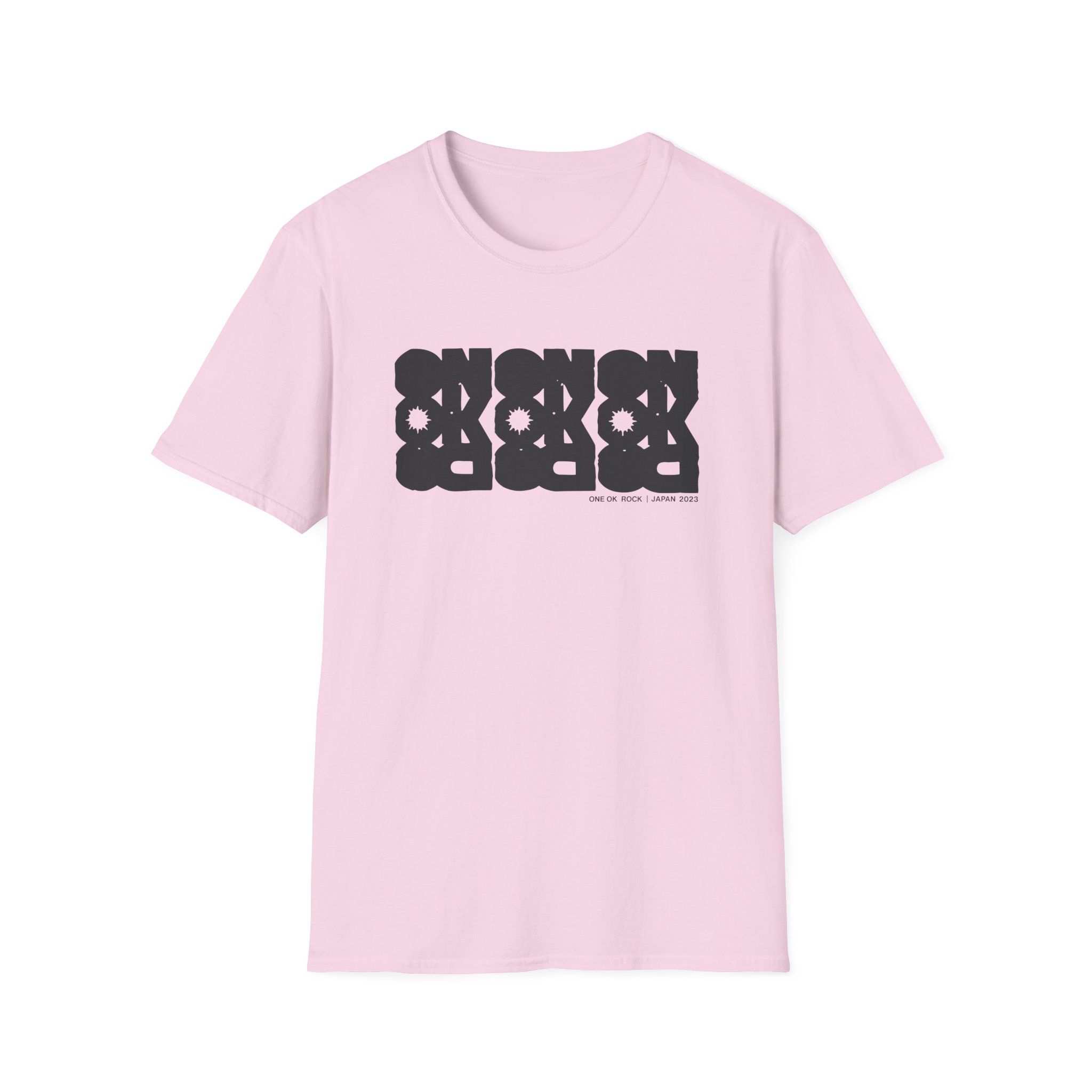 One Ok Rock 2023 Japan Unisex Softstyle T-Shirt - Image 19