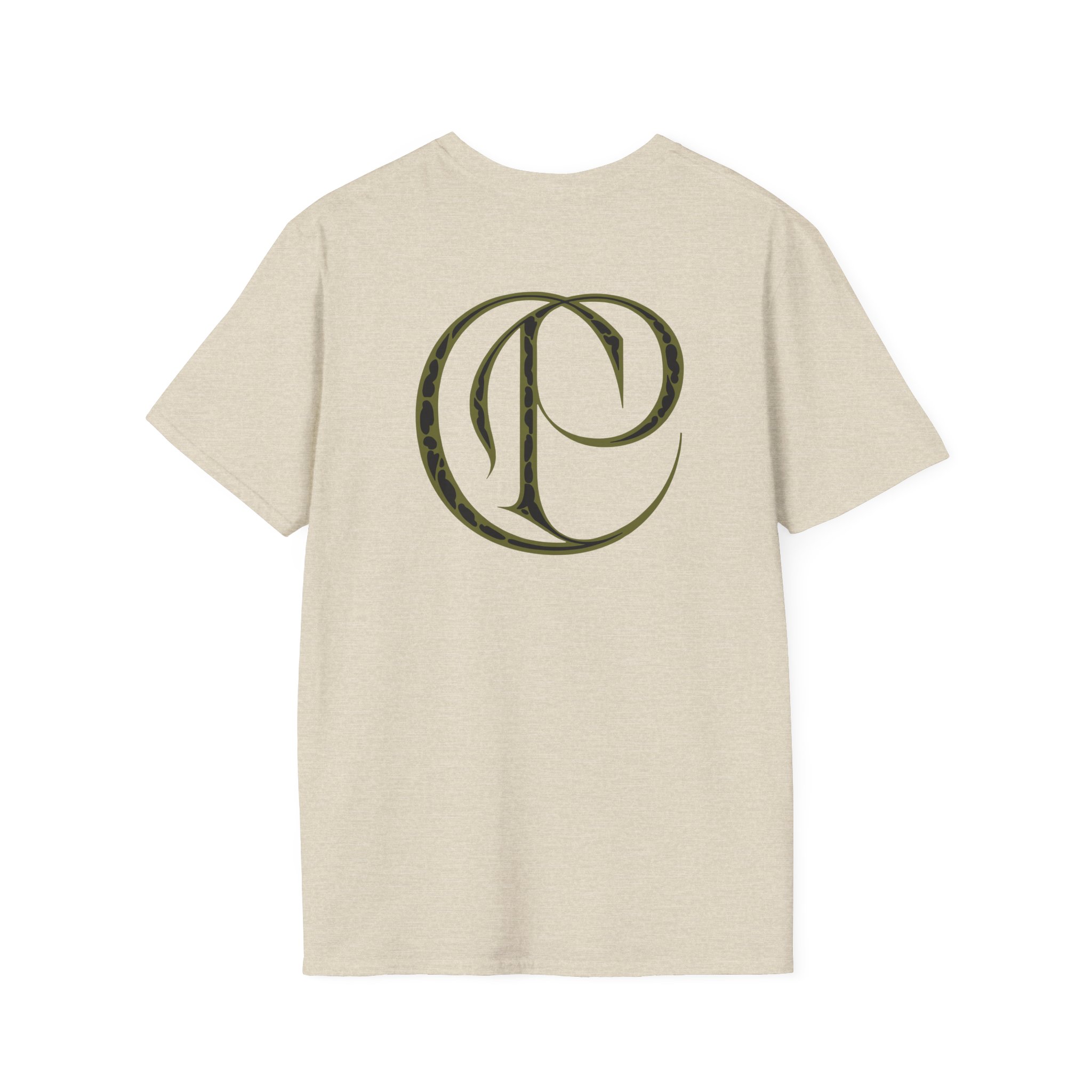 Caroline Polachek PANG Ladder Unisex Softstyle T-Shirt - Image 6