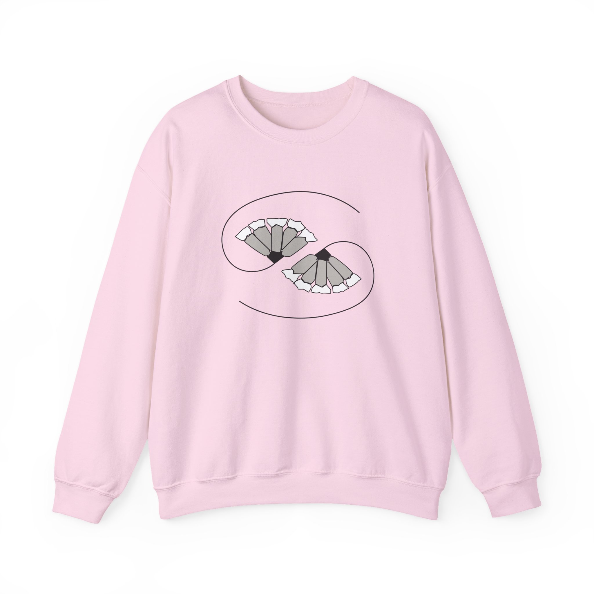 Godspeed You Black Emperor Unisex Heavy Blend™ Crewneck Sweatshirt - Image 17