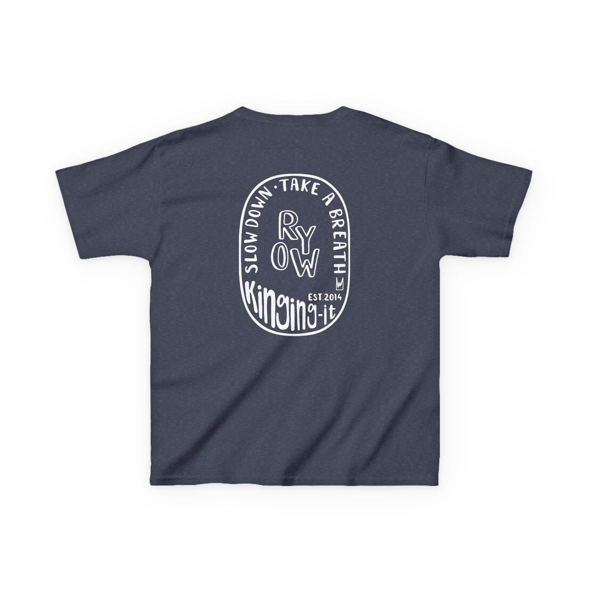 Kinging It Kids Heavy Cotton™ Tee - Image 10