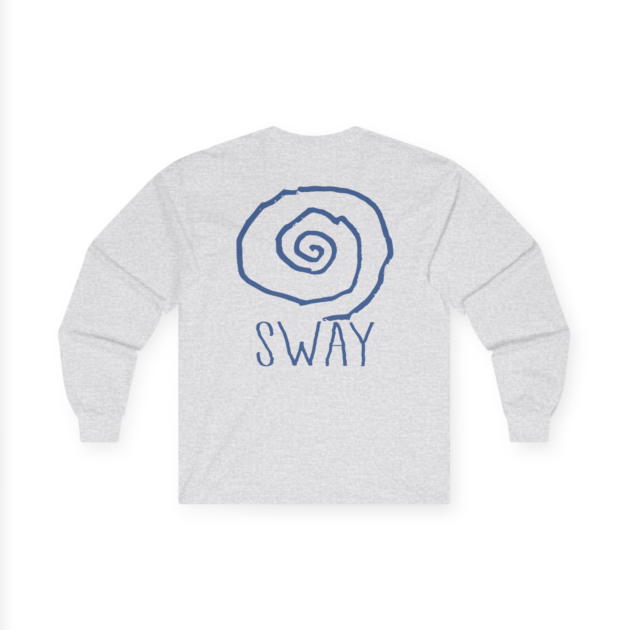Cold Cuts Whirr Sway Unisex Ultra Cotton Long Sleeve Tee - Image 4