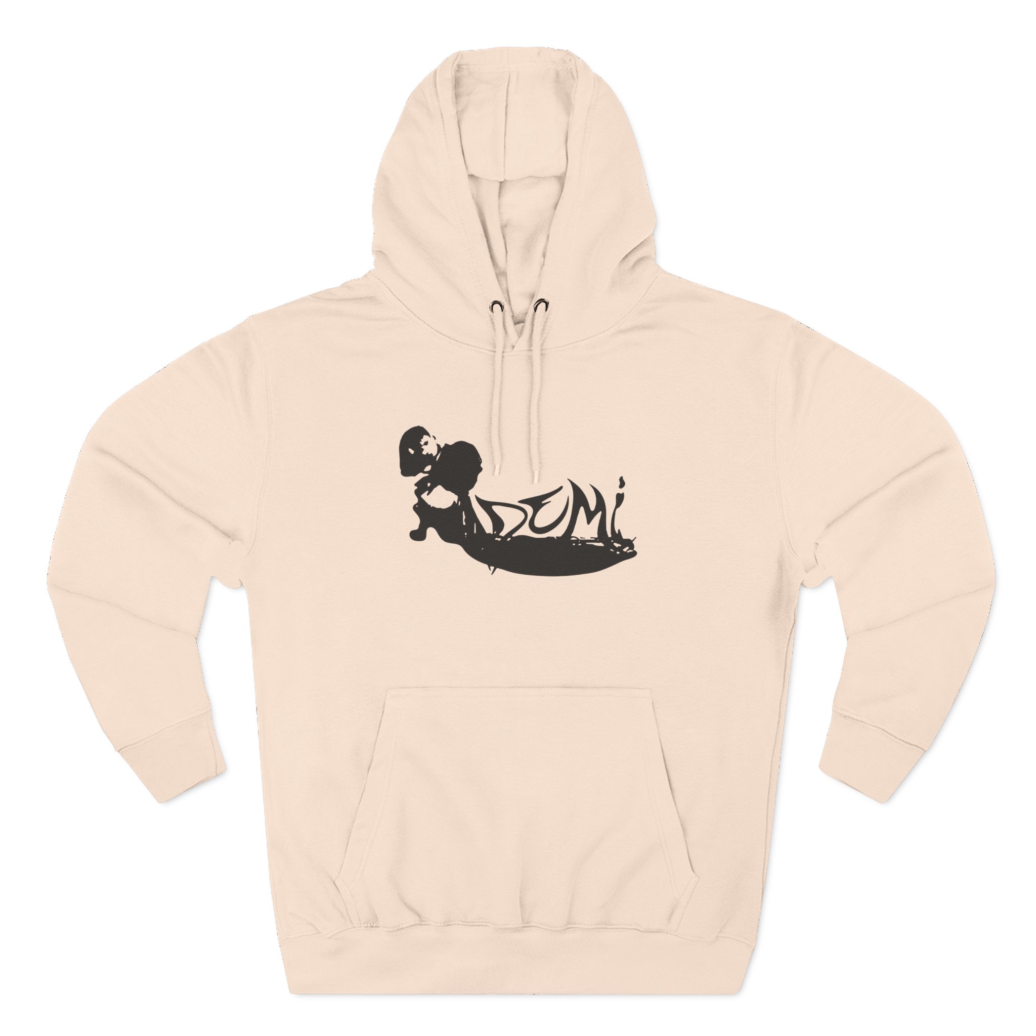 D L Earth Day Three-Panel Fleece Hoodie - Image 5