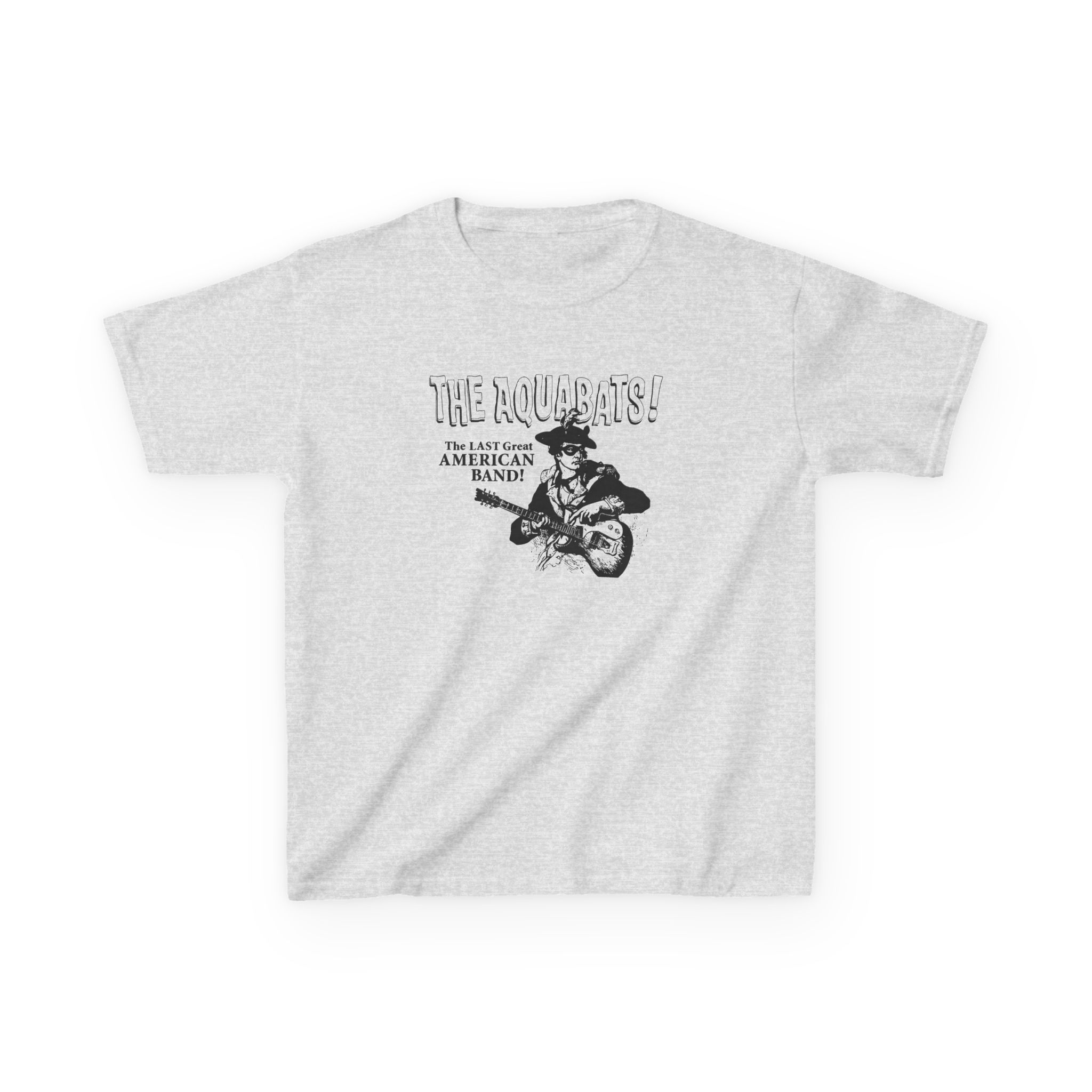 The Aquabats the Last Great American Band! Kids Heavy Cotton™ Tee - Image 3