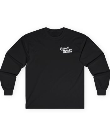 Roman Atwood Podcast Unisex Ultra Cotton Long Sleeve Tee