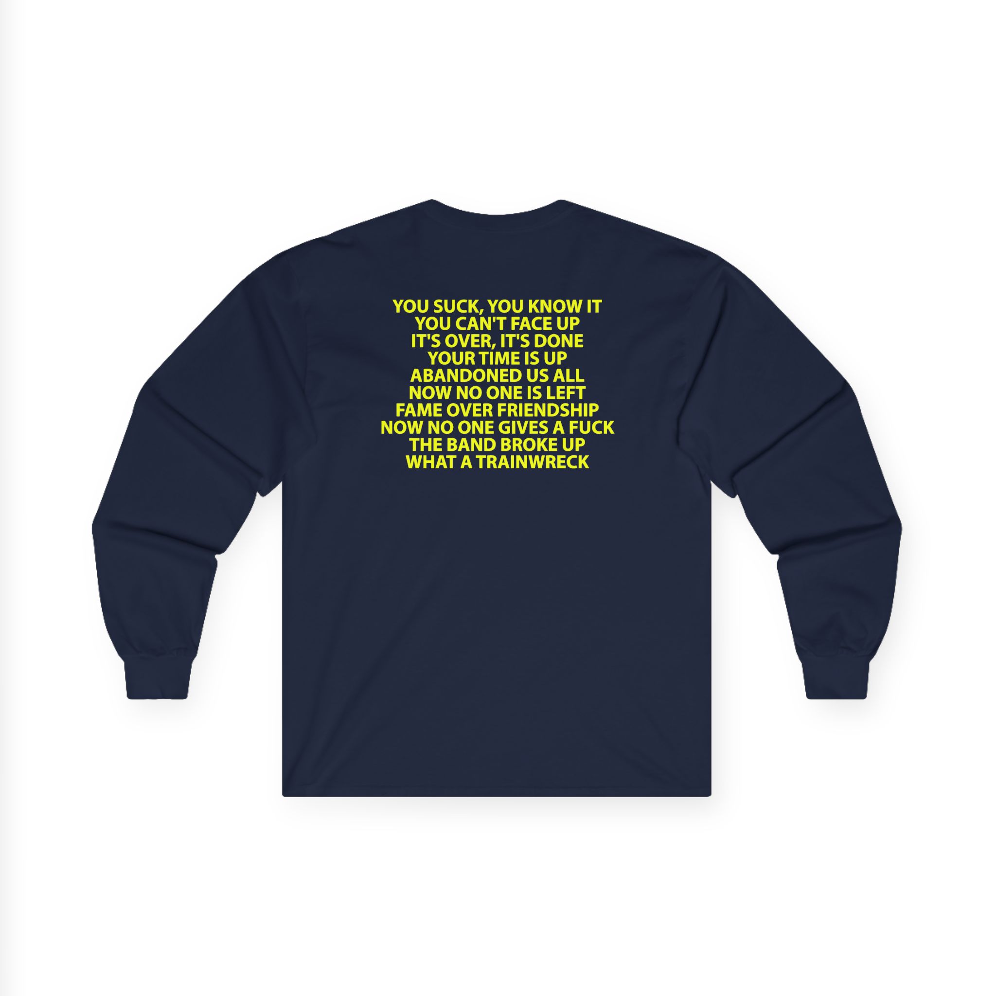 Weekend Nachos Unisex Ultra Cotton Long Sleeve Tee - Image 14