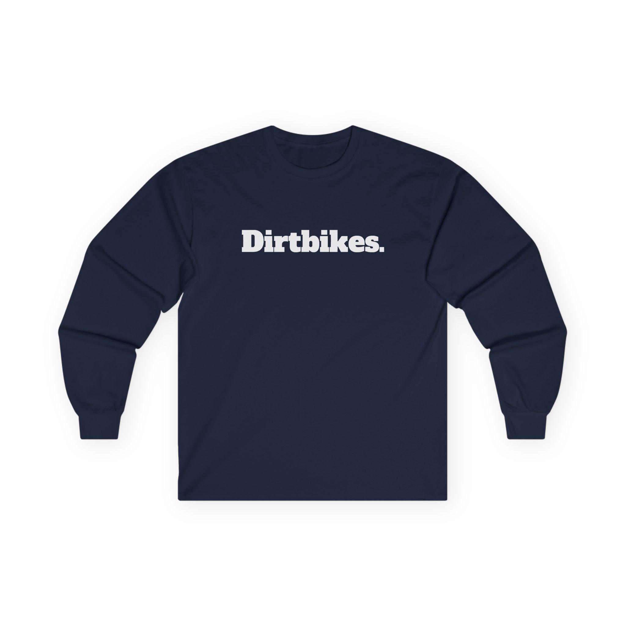 Cboystv Dirtbikes Unisex Ultra Cotton Long Sleeve Tee - Image 13