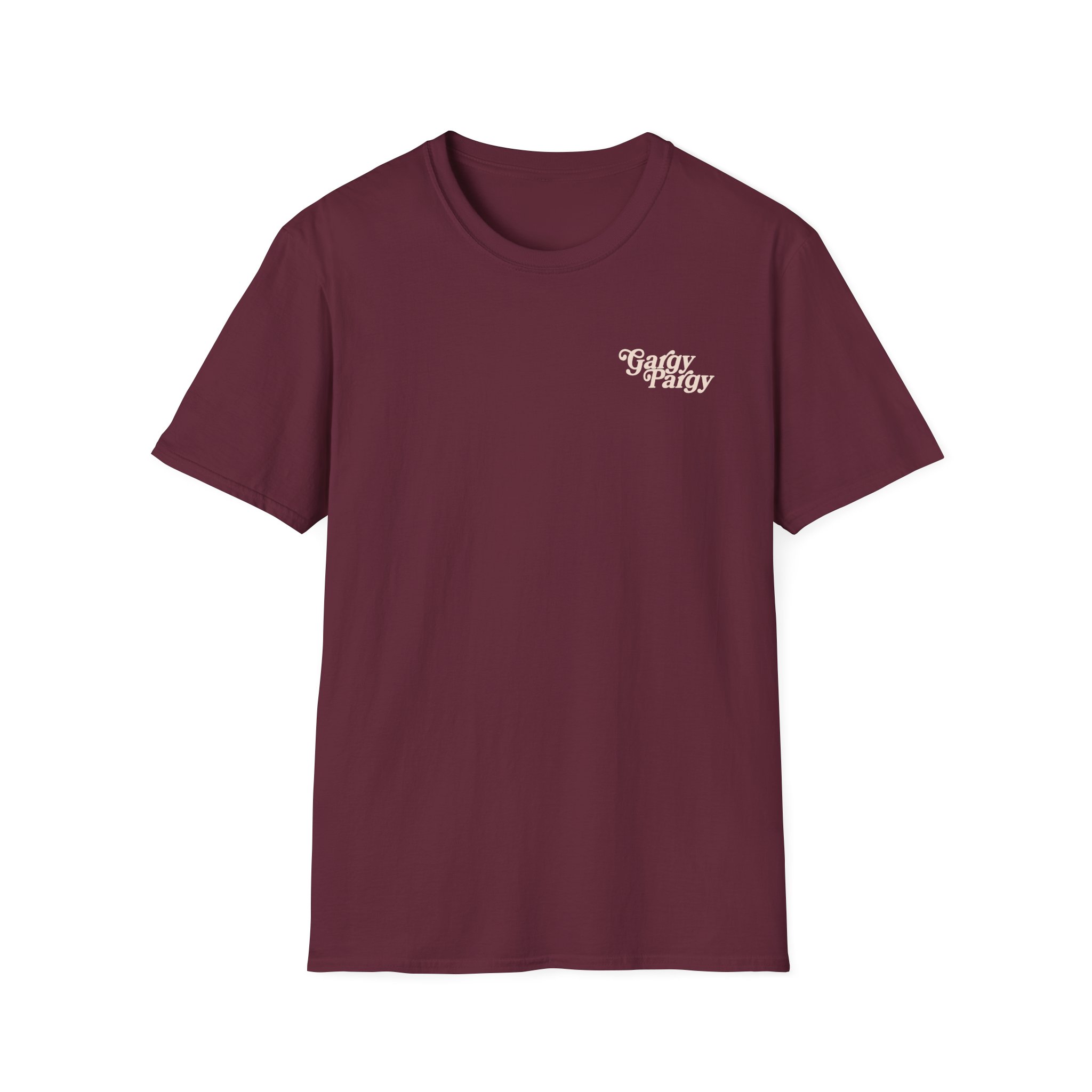 The Toast Gargy Pargy Unisex Softstyle T-Shirt - Image 3
