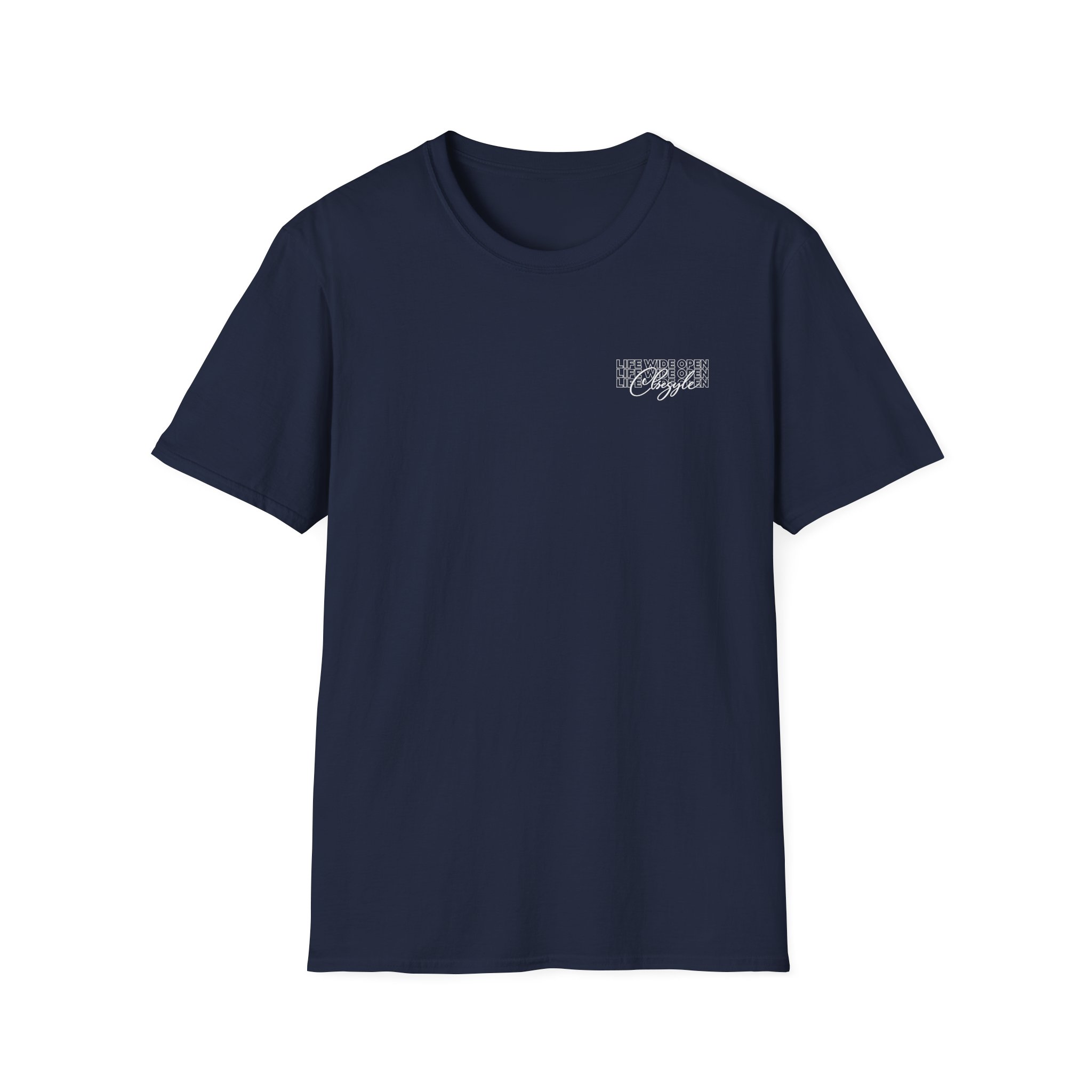 Cboystv LWO Palms Unisex Softstyle T-Shirt - Image 11