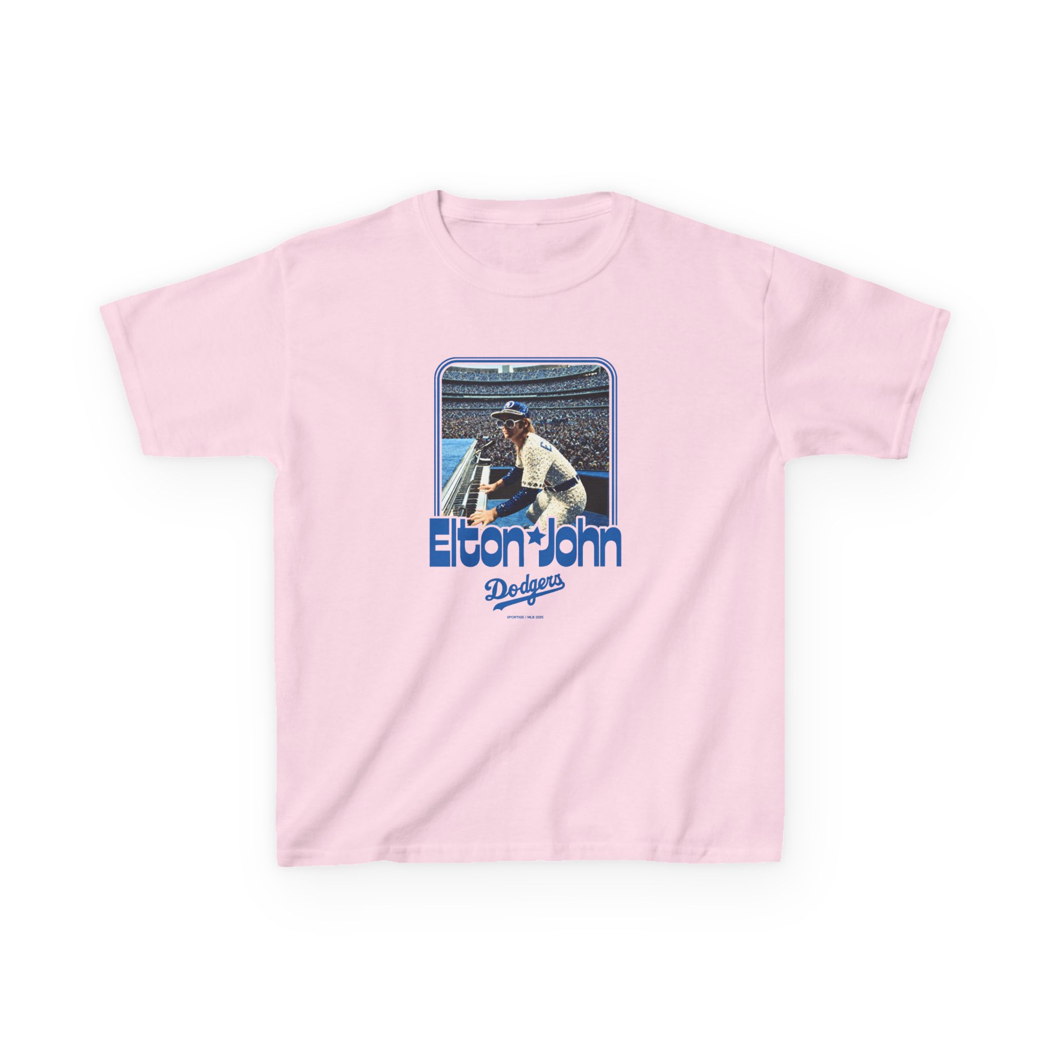 Ej Farewell Sportiqe Kids Heavy Cotton™ Tee - Image 15