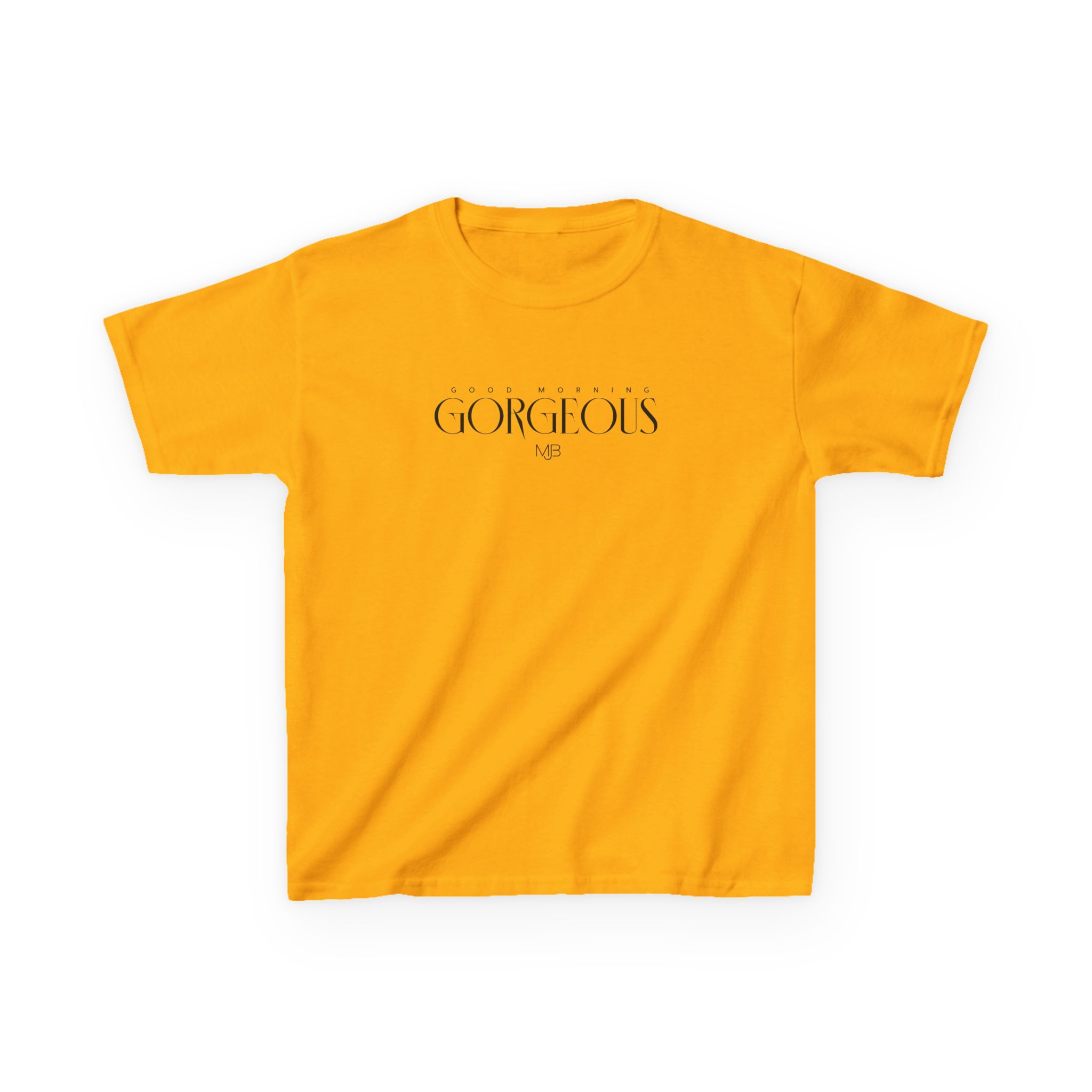 Kids Mary J Blige Good Morning Gorgeous Heavy Cotton™ Tee - Image 13