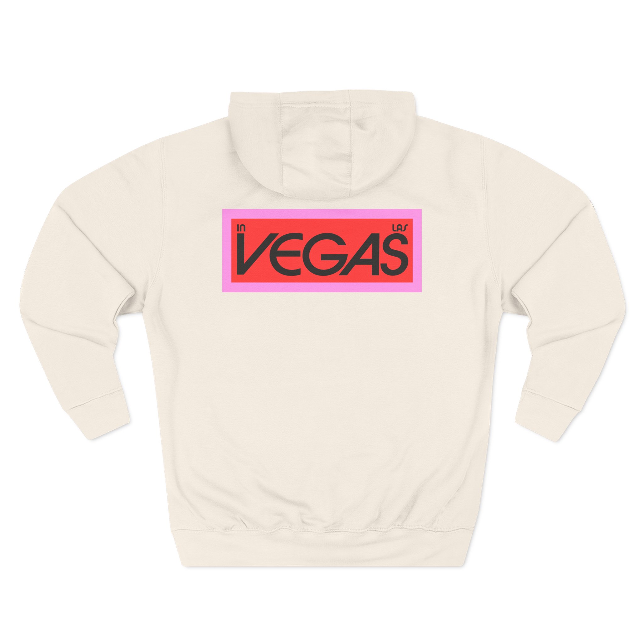 John Legend Love In Las Vegas Three-Panel Fleece Hoodie - Image 10