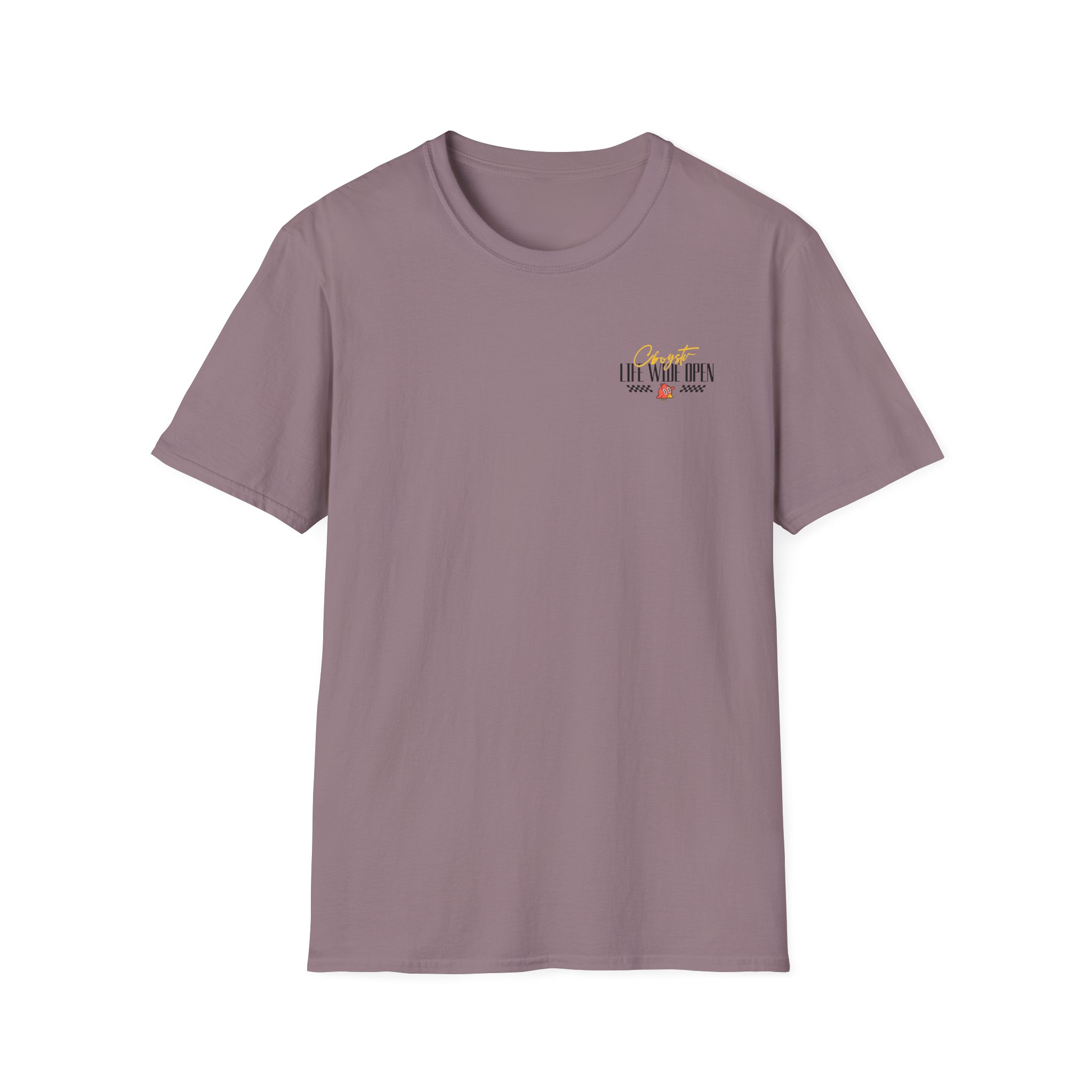 Cboystv Limitless Unisex Softstyle T-Shirt - Image 19