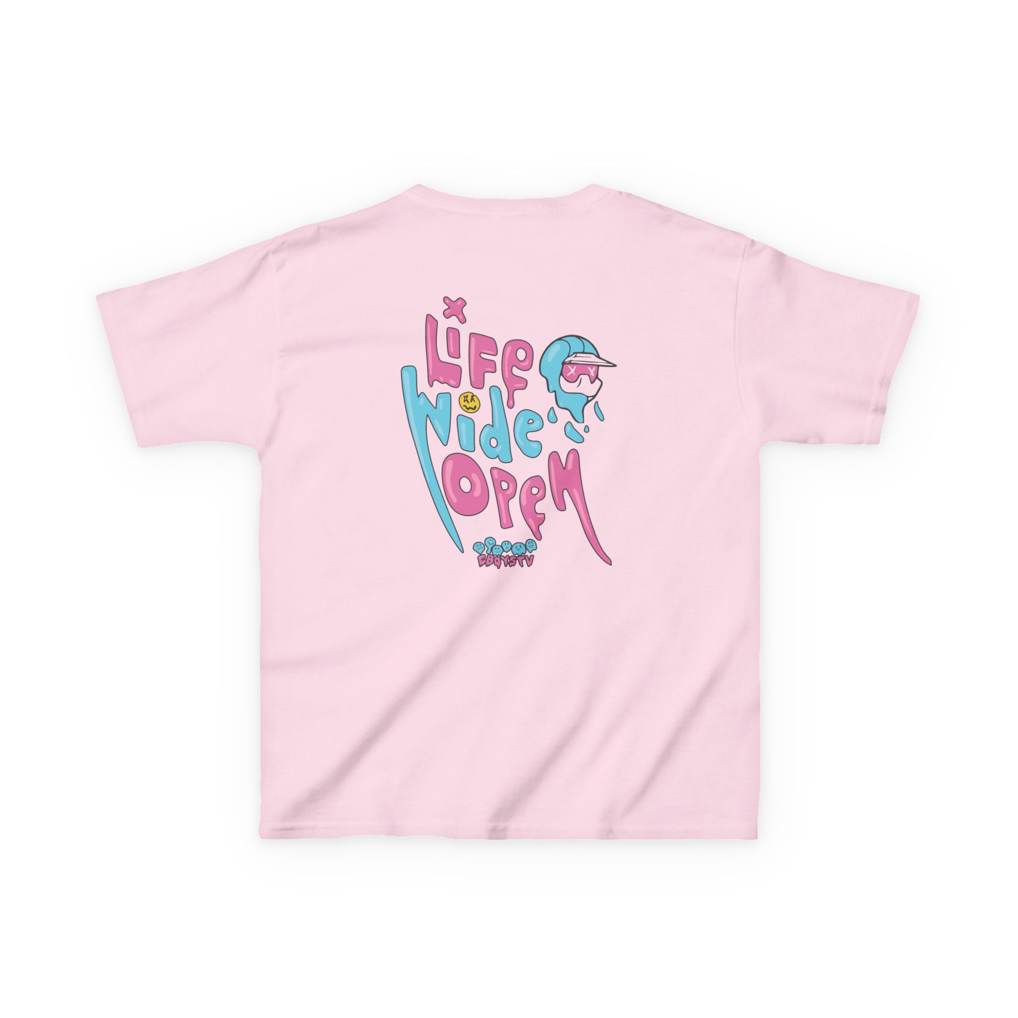 Kids Cboystv Lwo Heavy Cotton™ Tee - Image 12