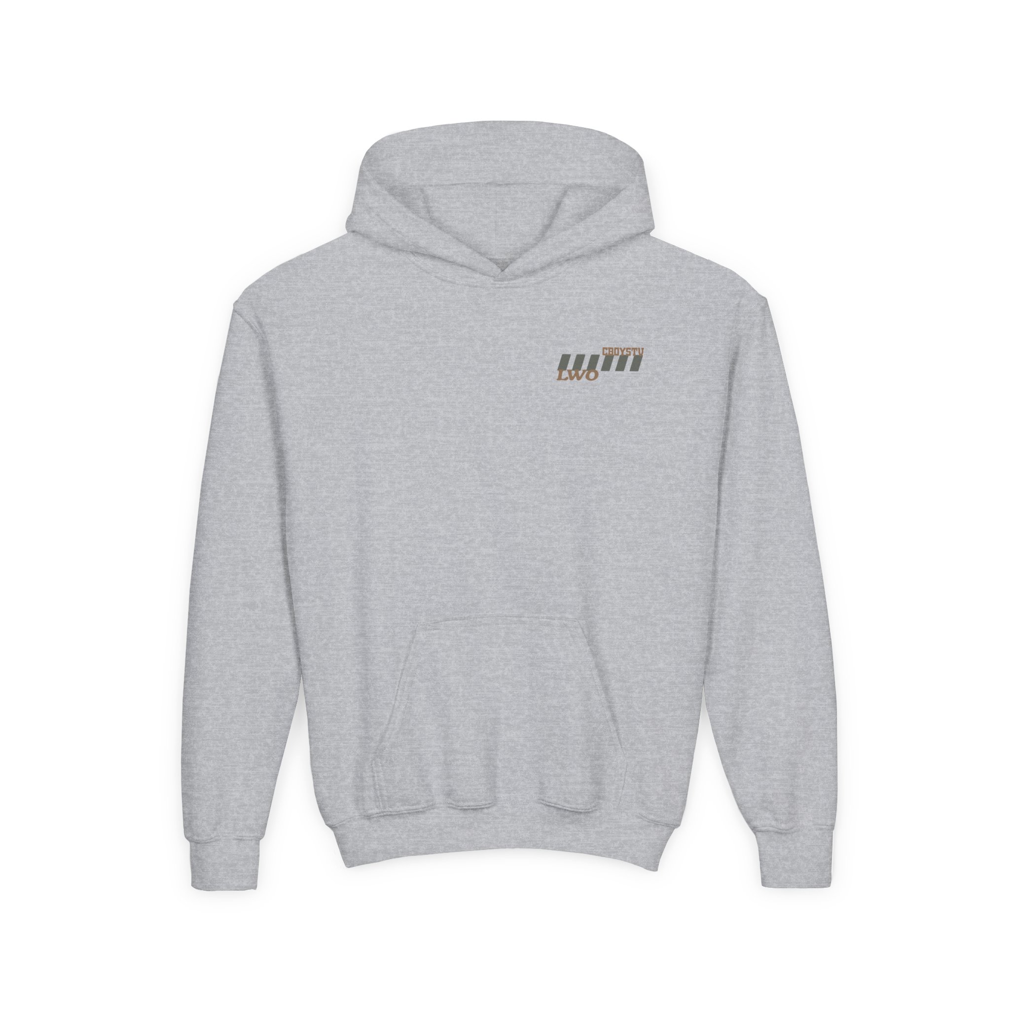 Cboystv Competition Youth Heavy Blend Hooded Sweatshirt - Image 5