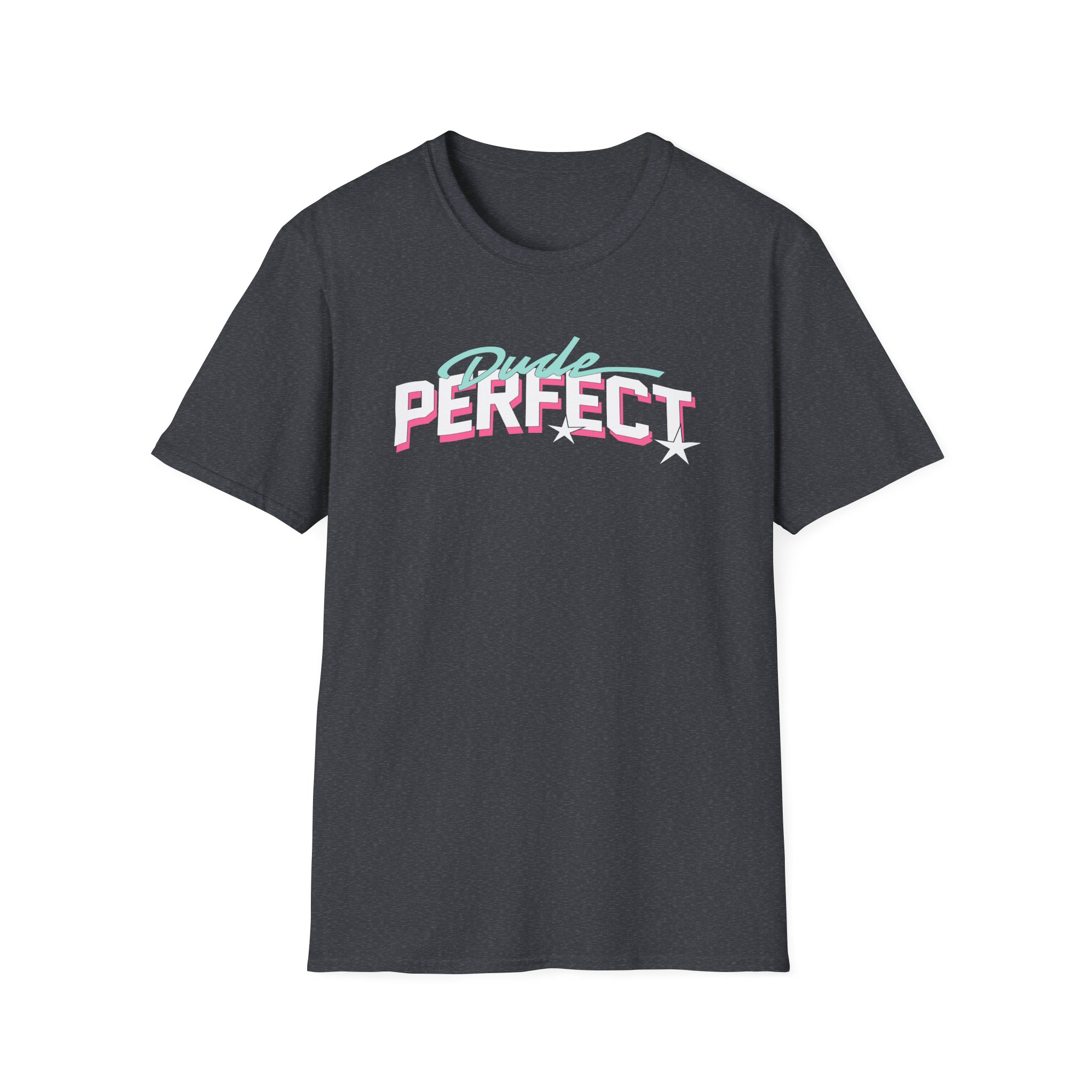 Dude Perfect Unisex Softstyle T-Shirt - Image 13