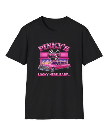Ice Cube Pinky's Looky Here, Baby Unisex Softstyle T-Shirt